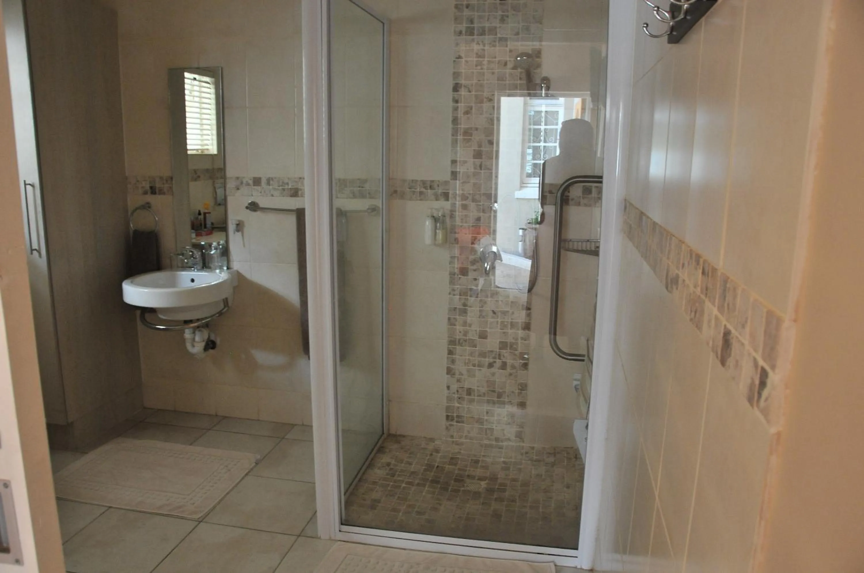 Bathroom in A&A Guesthouse