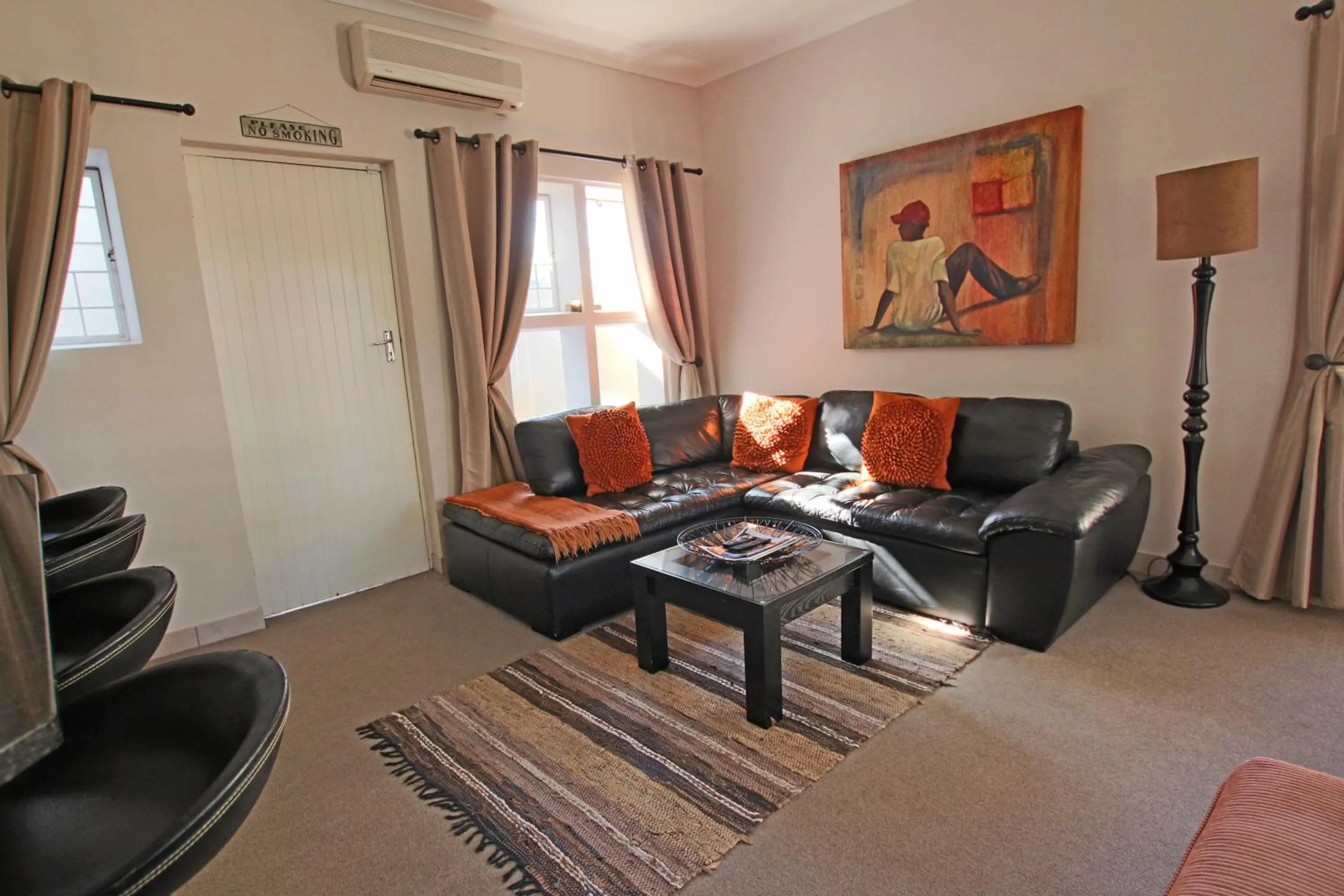 Living room in A&A Guesthouse