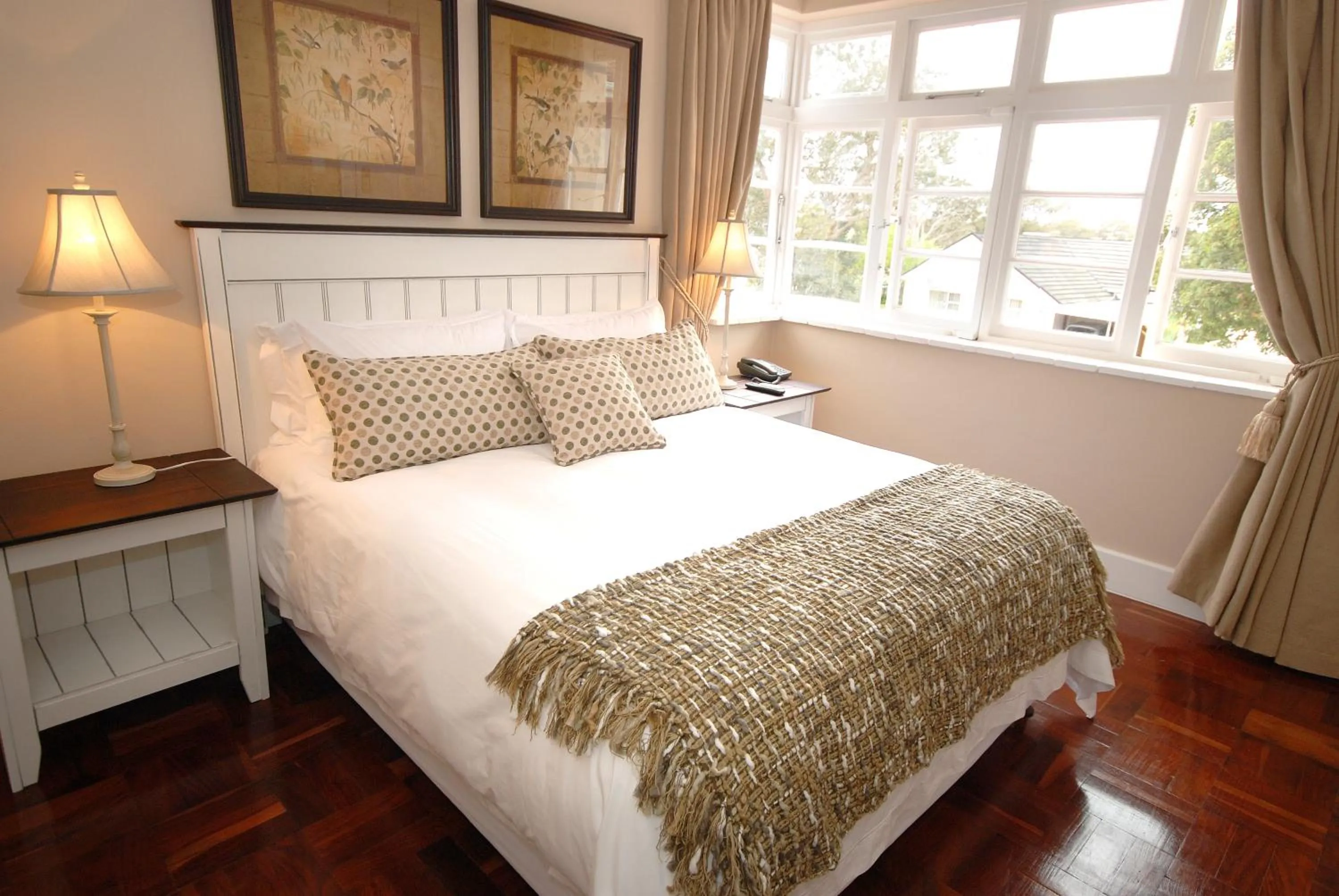 Bed in A&A Guesthouse