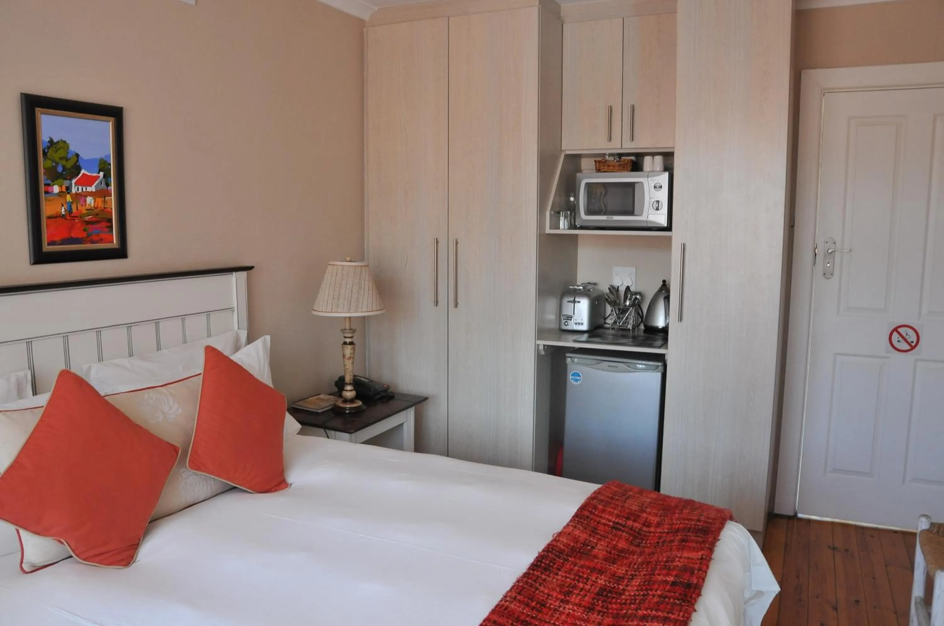 Bed in A&A Guesthouse