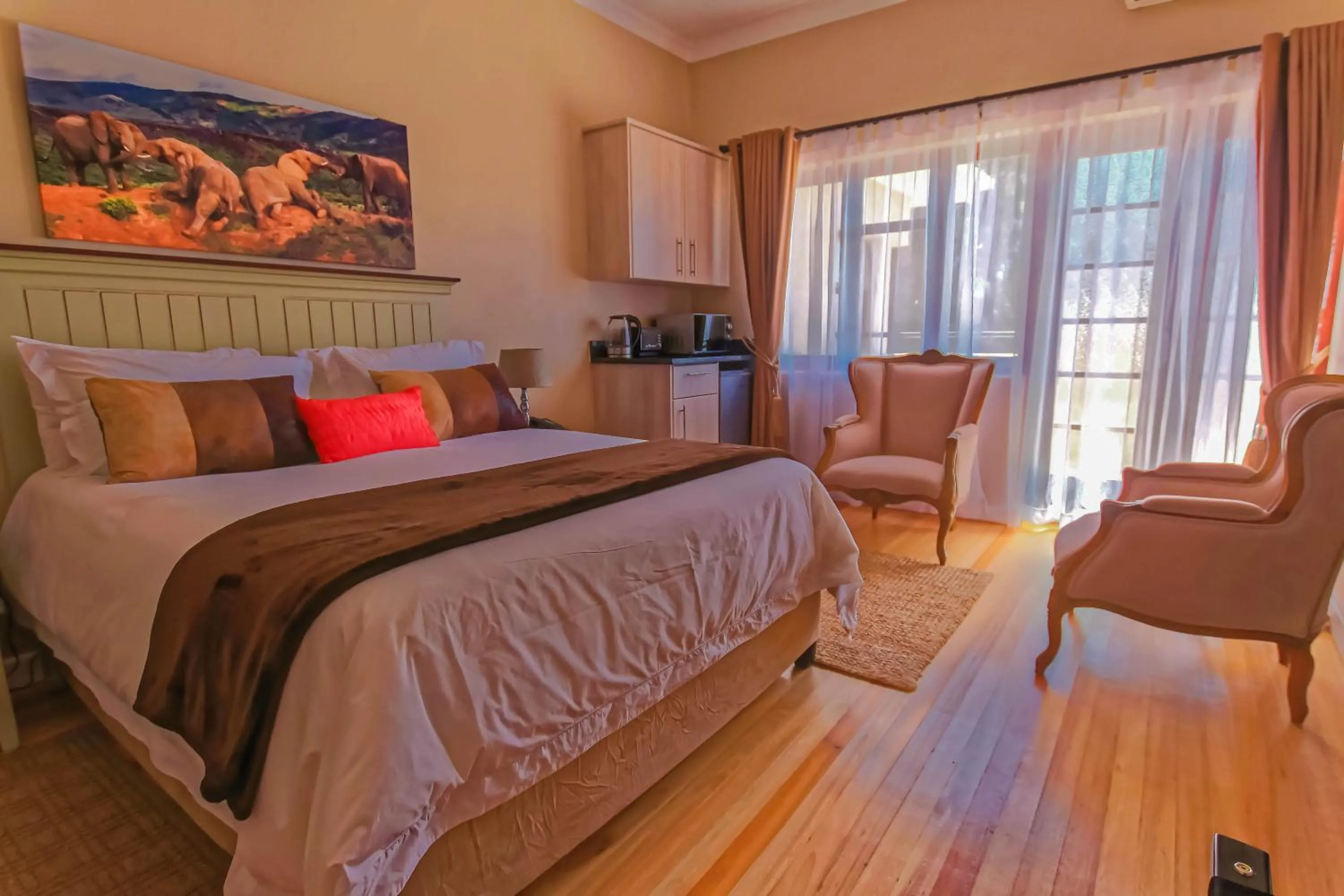 Bedroom, Bed in A&A Guesthouse