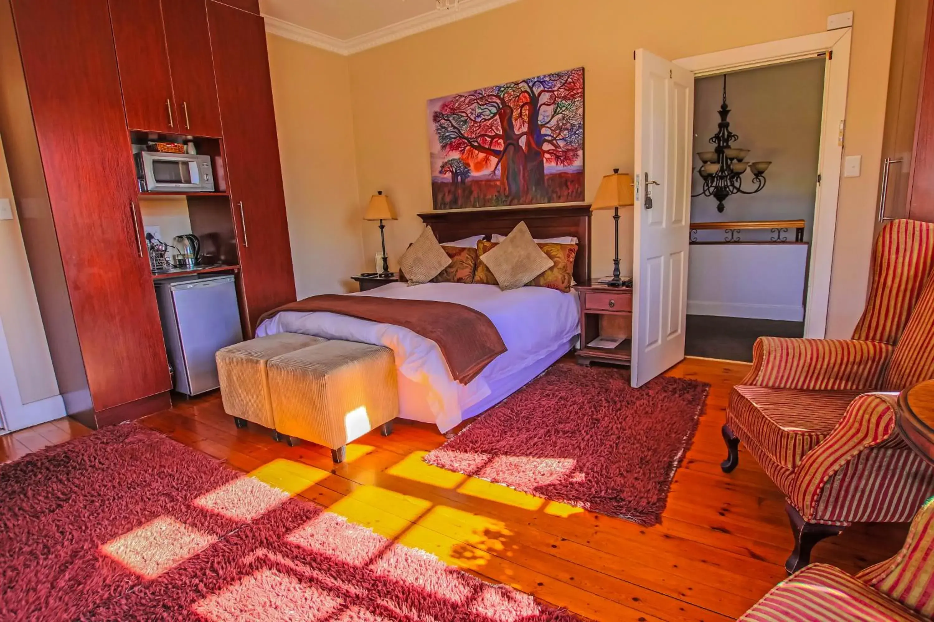 Double Room - single occupancy in A&A Guesthouse Double Room - single occupancy in A&A Guesthouse