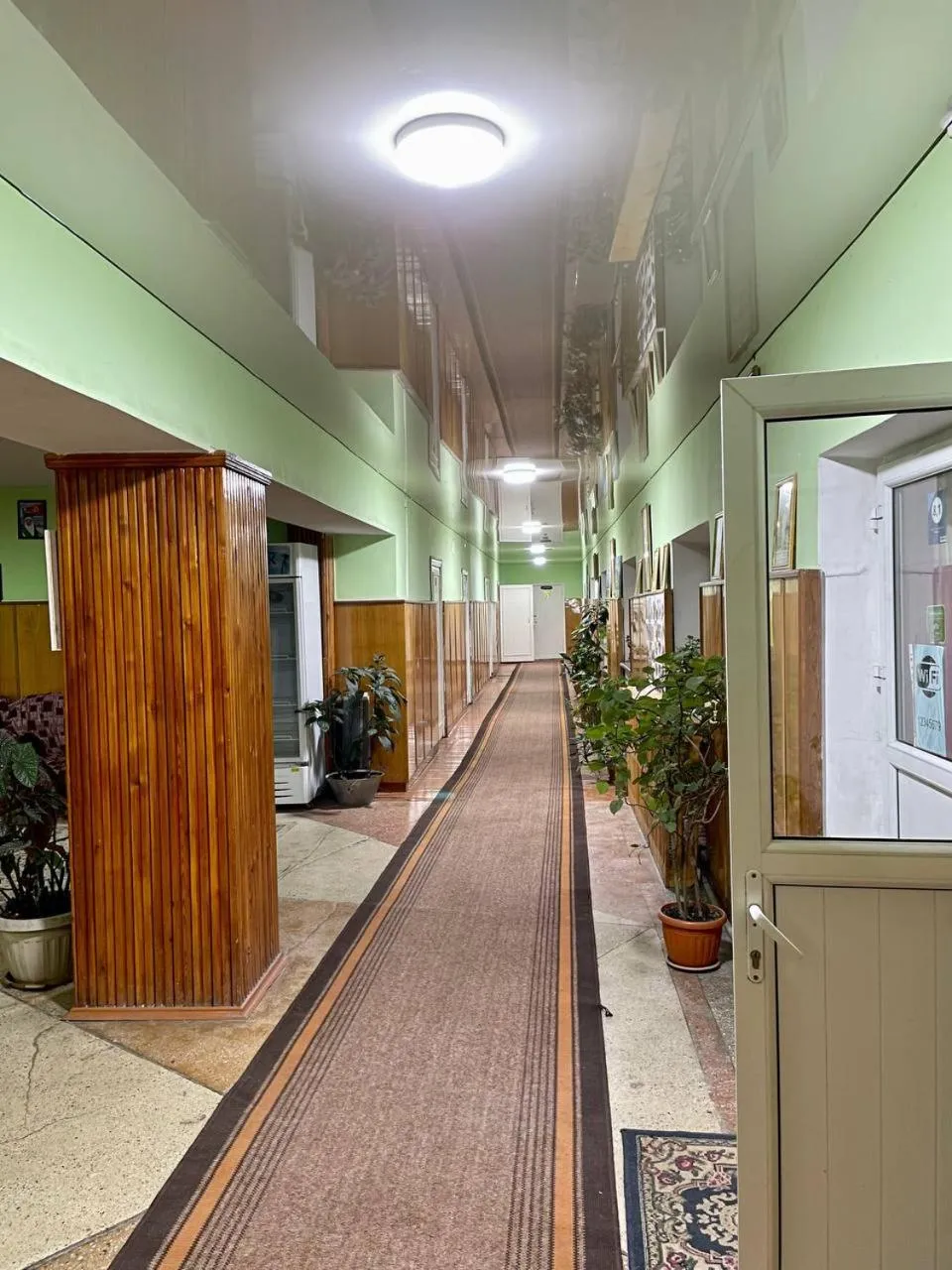 Otel Issyk-Kul Karakol