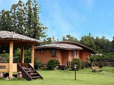 Villa (2 Adults) in Angkure Pension Villa (2 Adults) in Angkure Pension