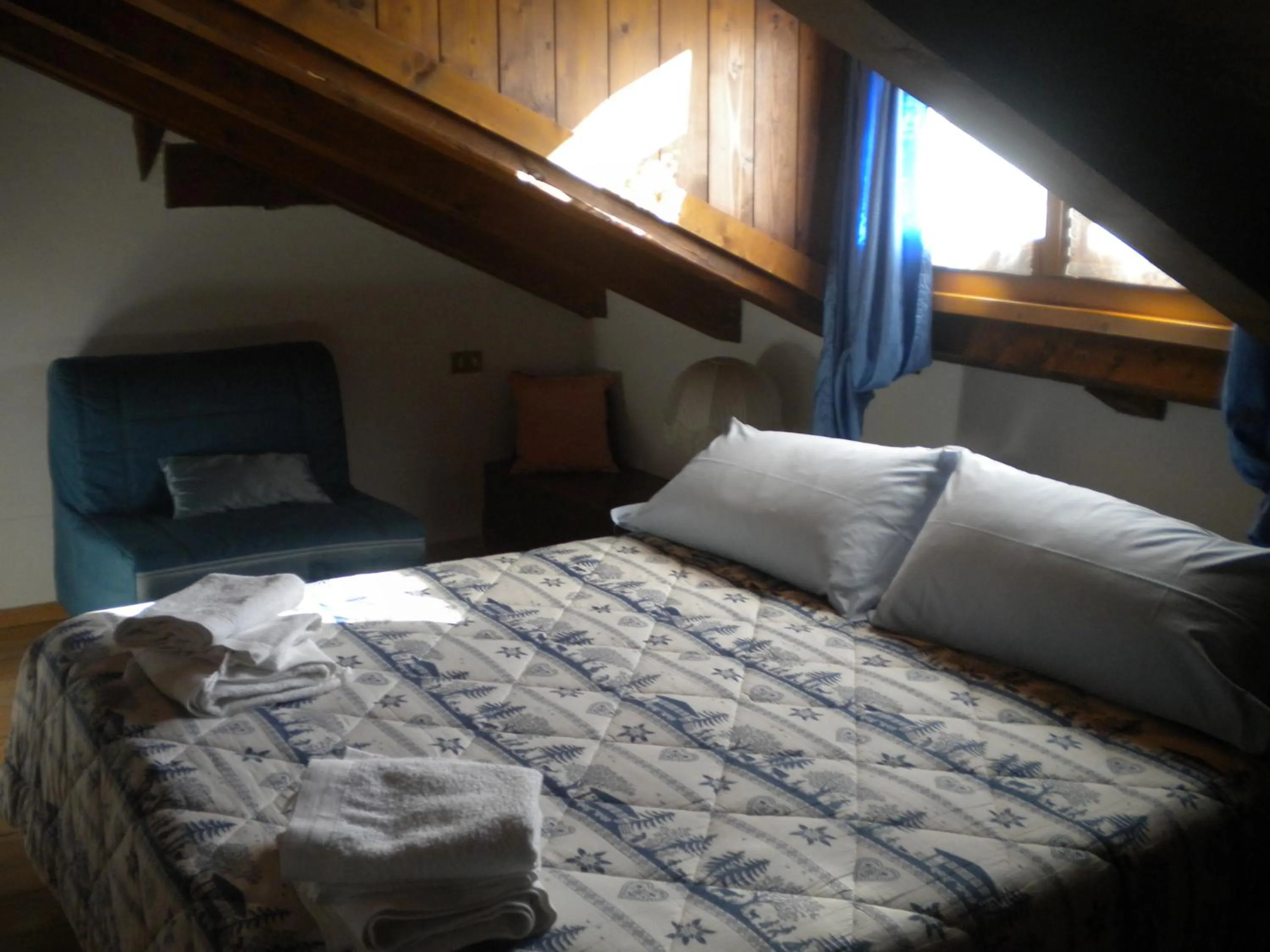Photo of the whole room in Bed and Breakfast Cappeler
