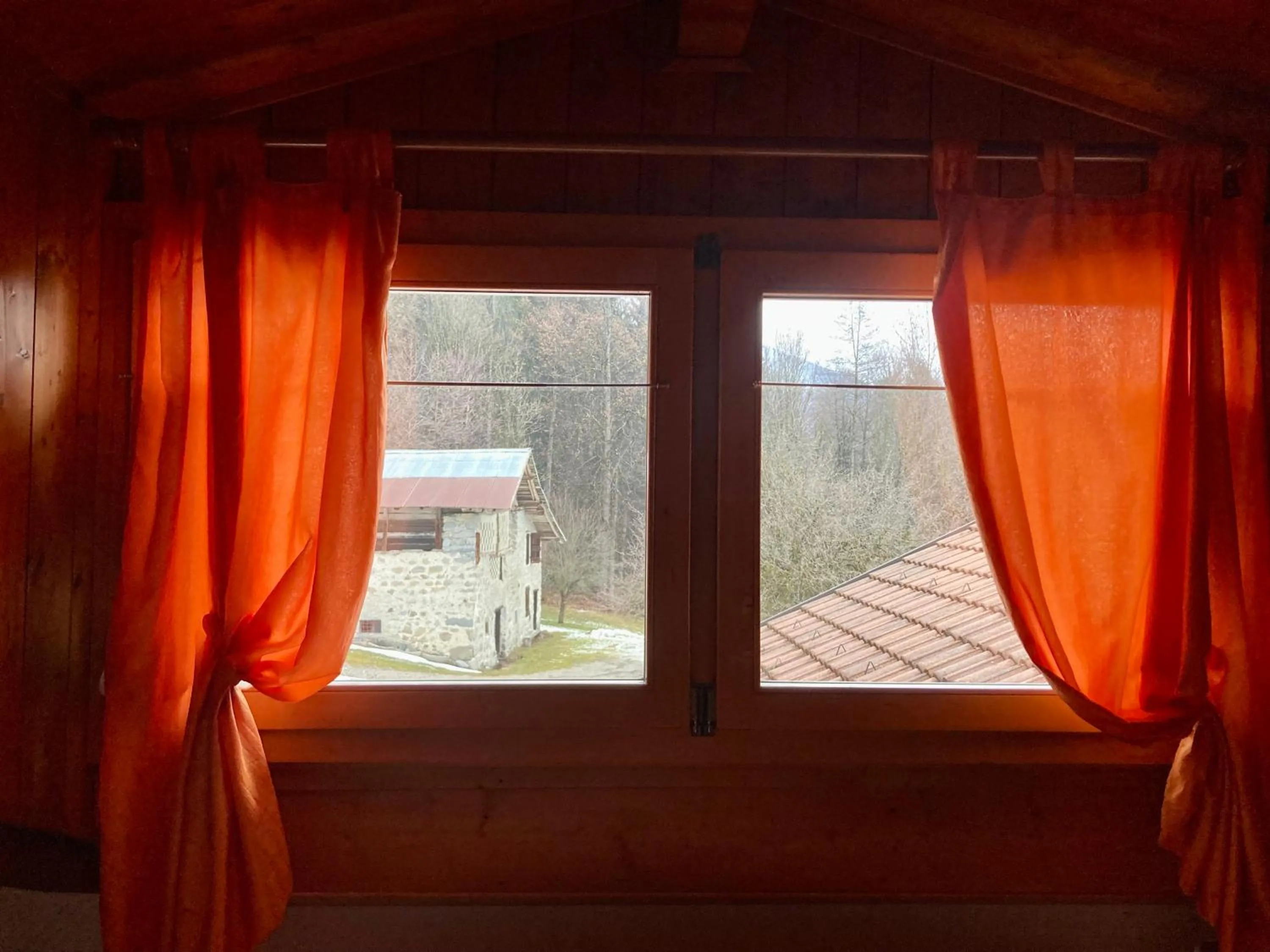 Day in Bed and Breakfast Cappeler