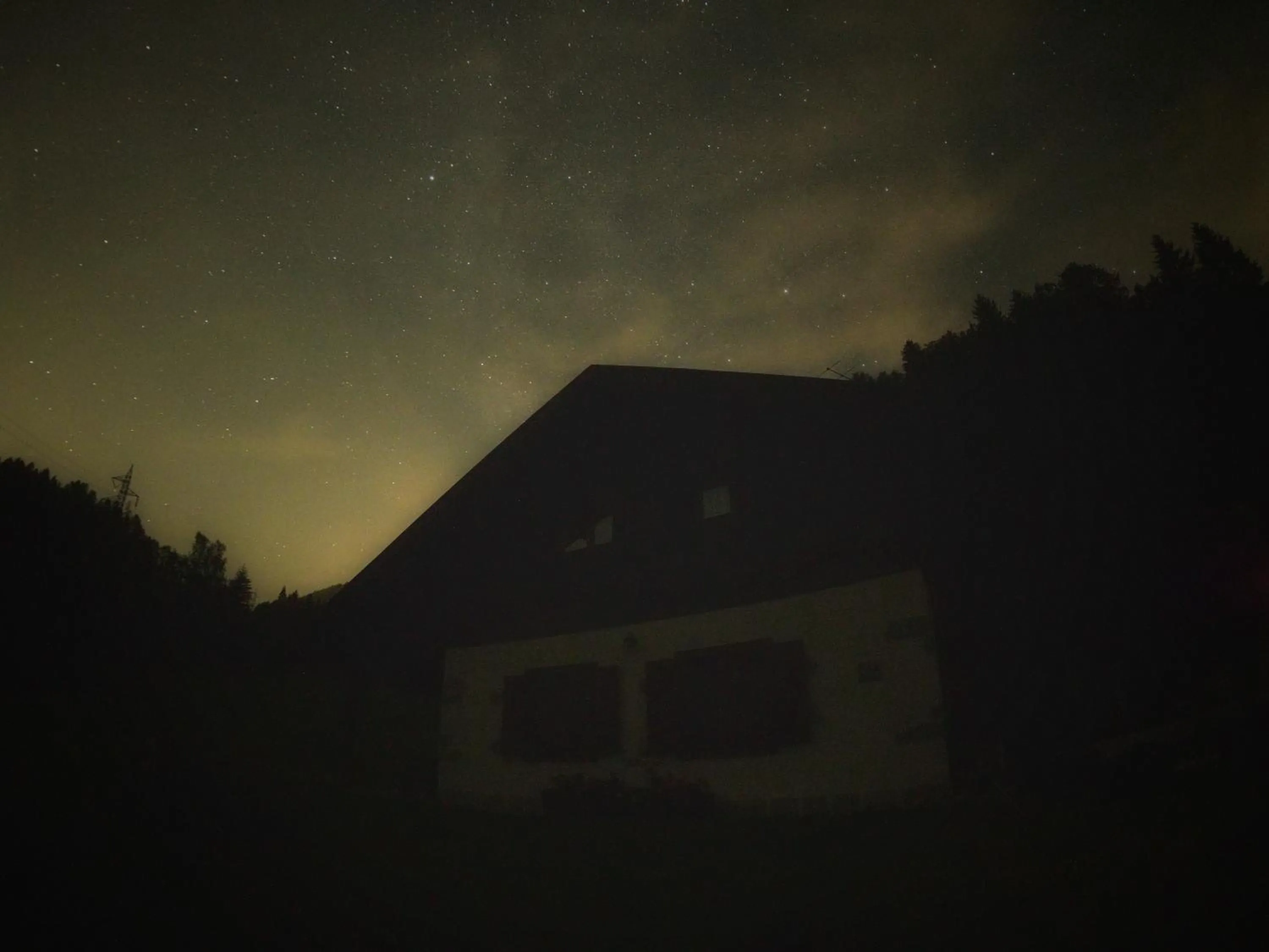 Night in Bed and Breakfast Cappeler