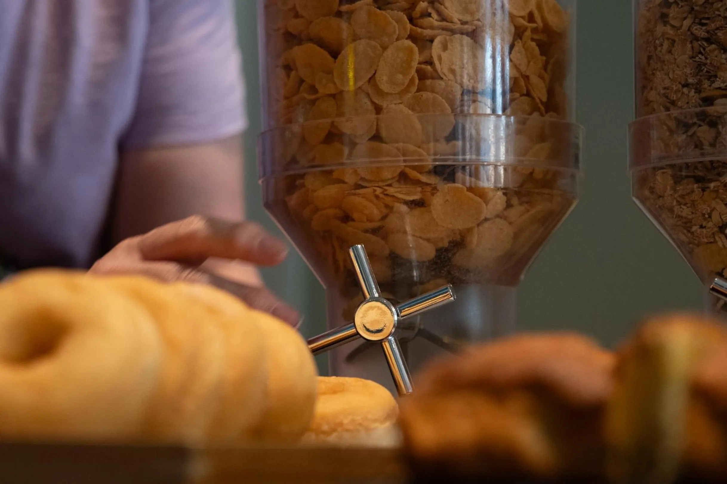 Food and drinks in Hotel Italia e Lido Rapallo