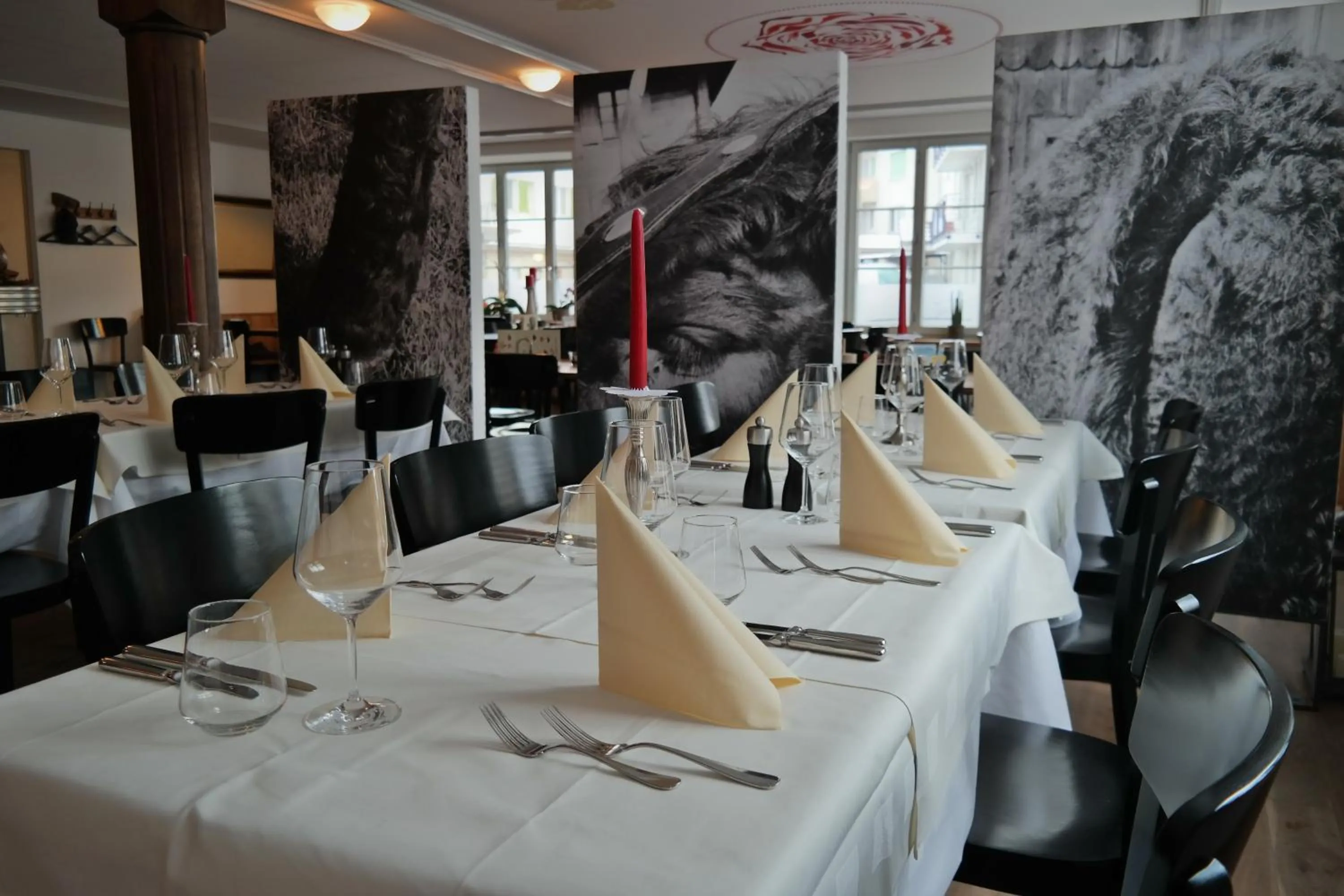 Restaurant/places to eat in Gasthaus zum Ochsen