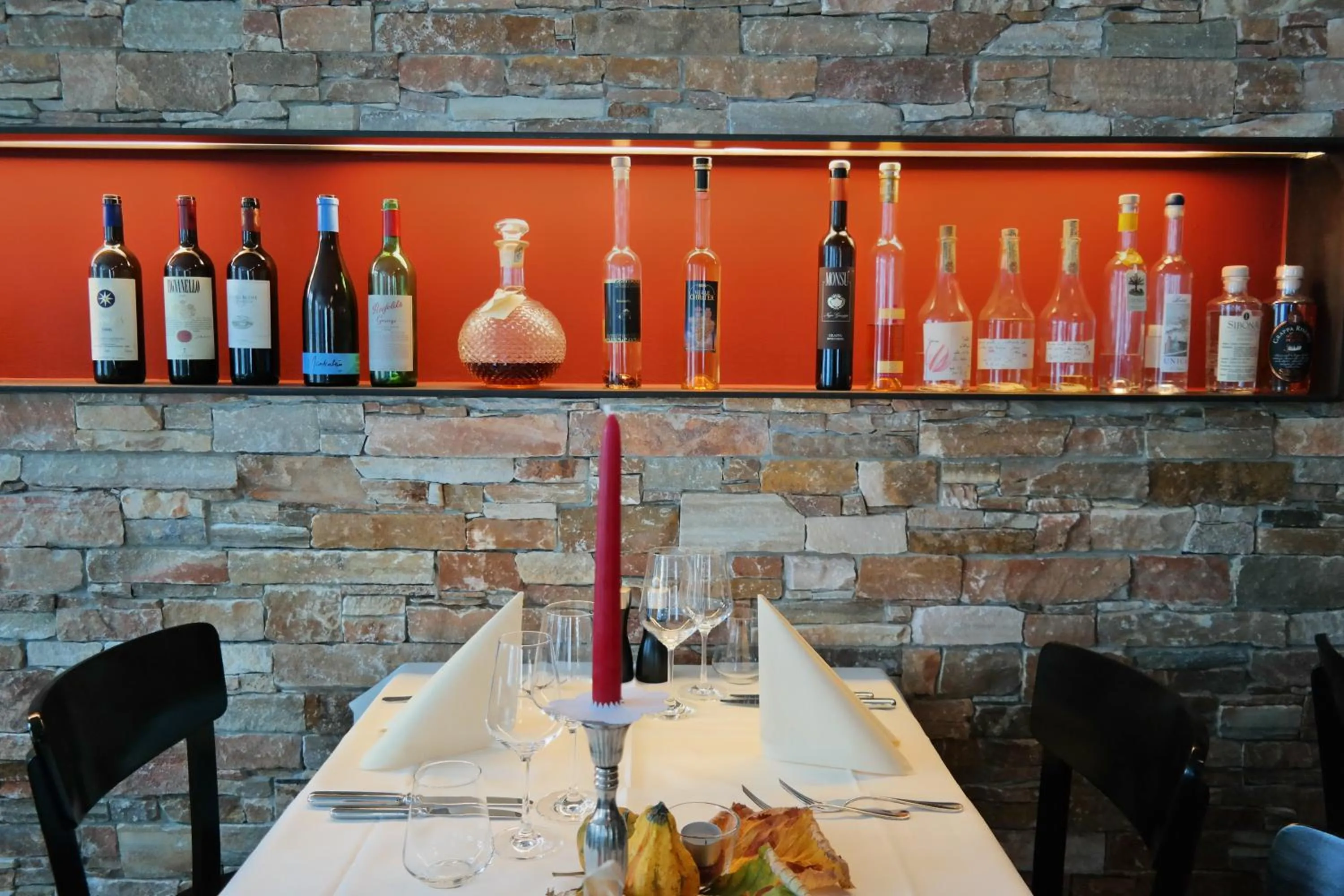 Alcoholic drinks in Gasthaus zum Ochsen