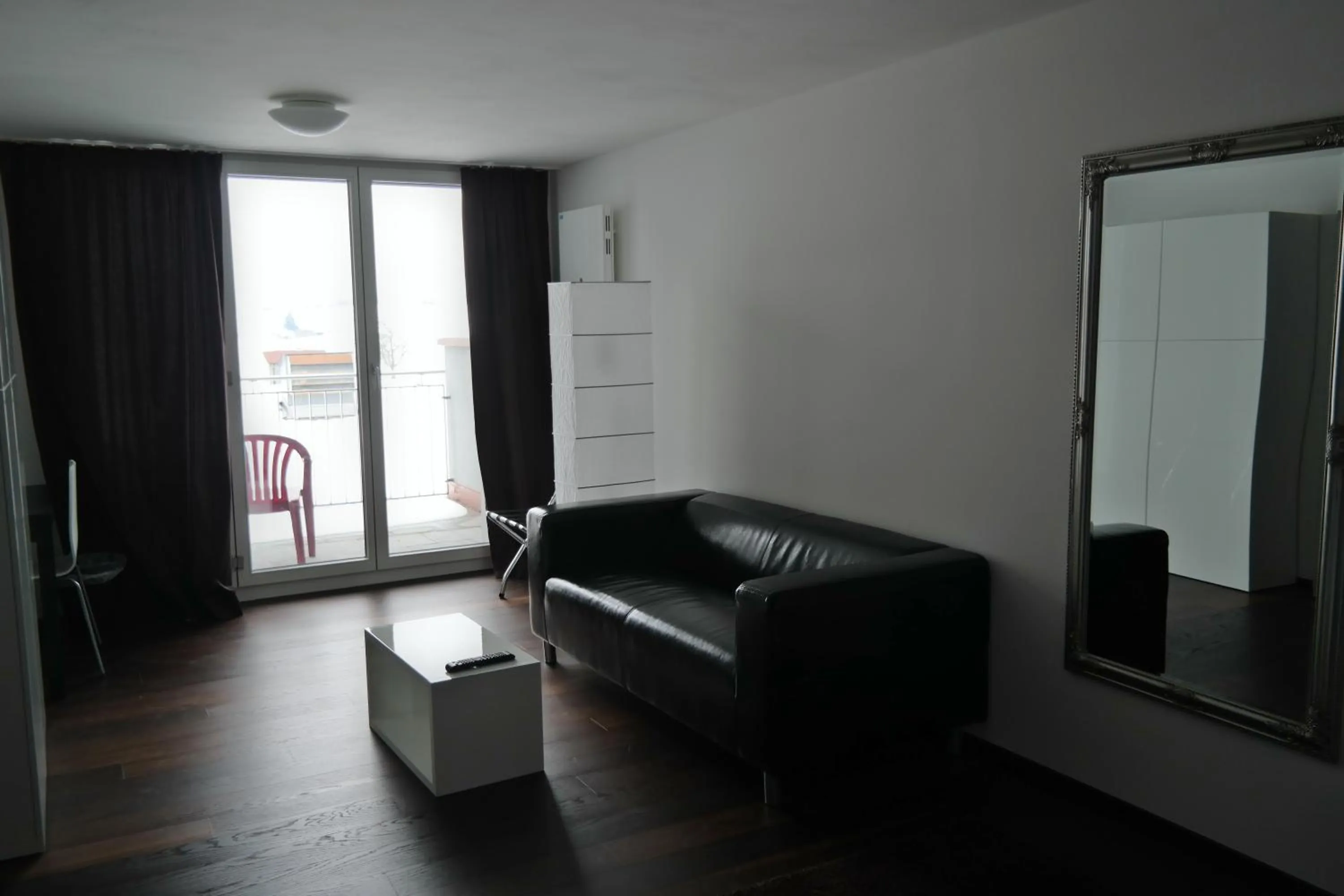 Lobby or reception in Gasthaus zum Ochsen