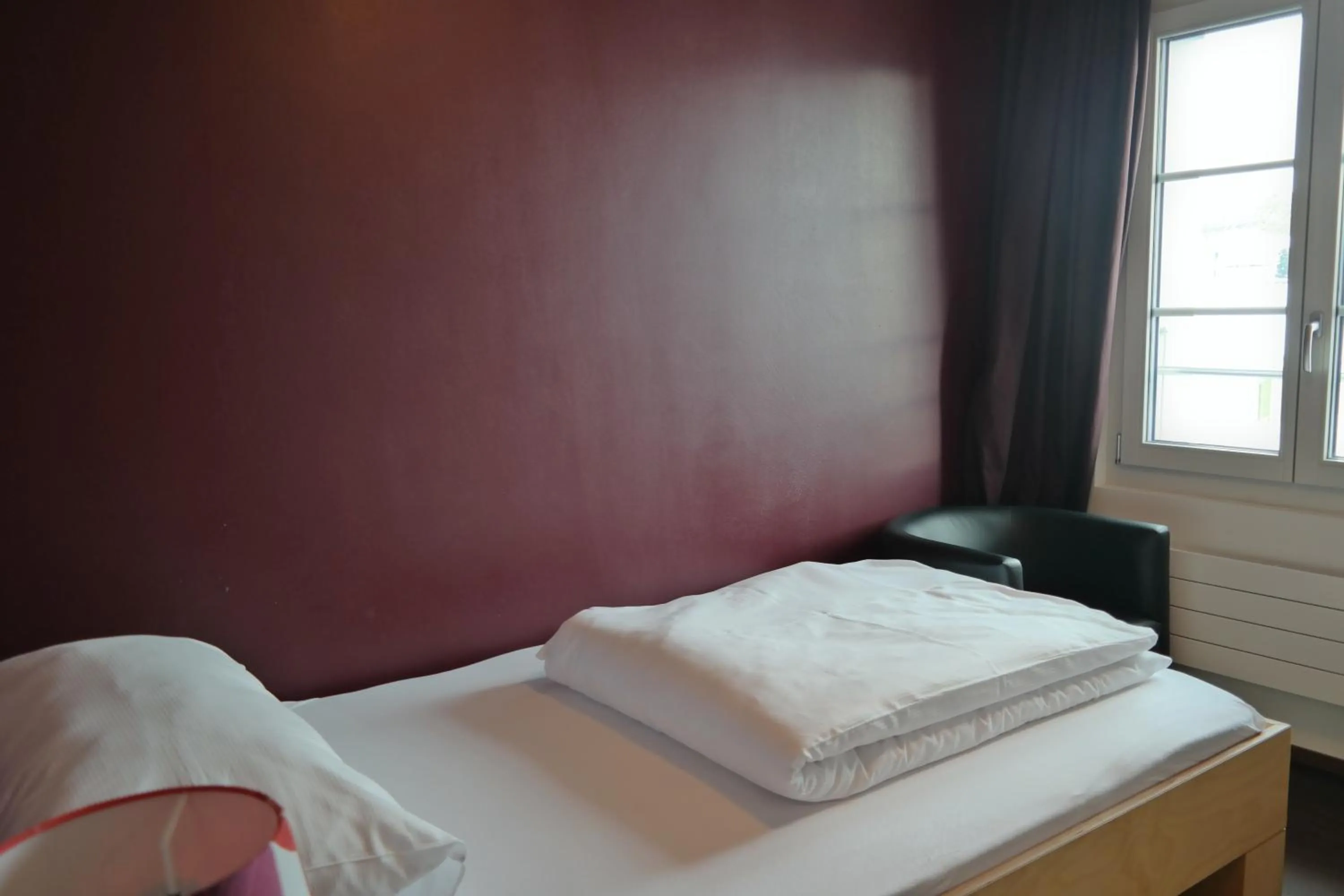 Bed in Gasthaus zum Ochsen