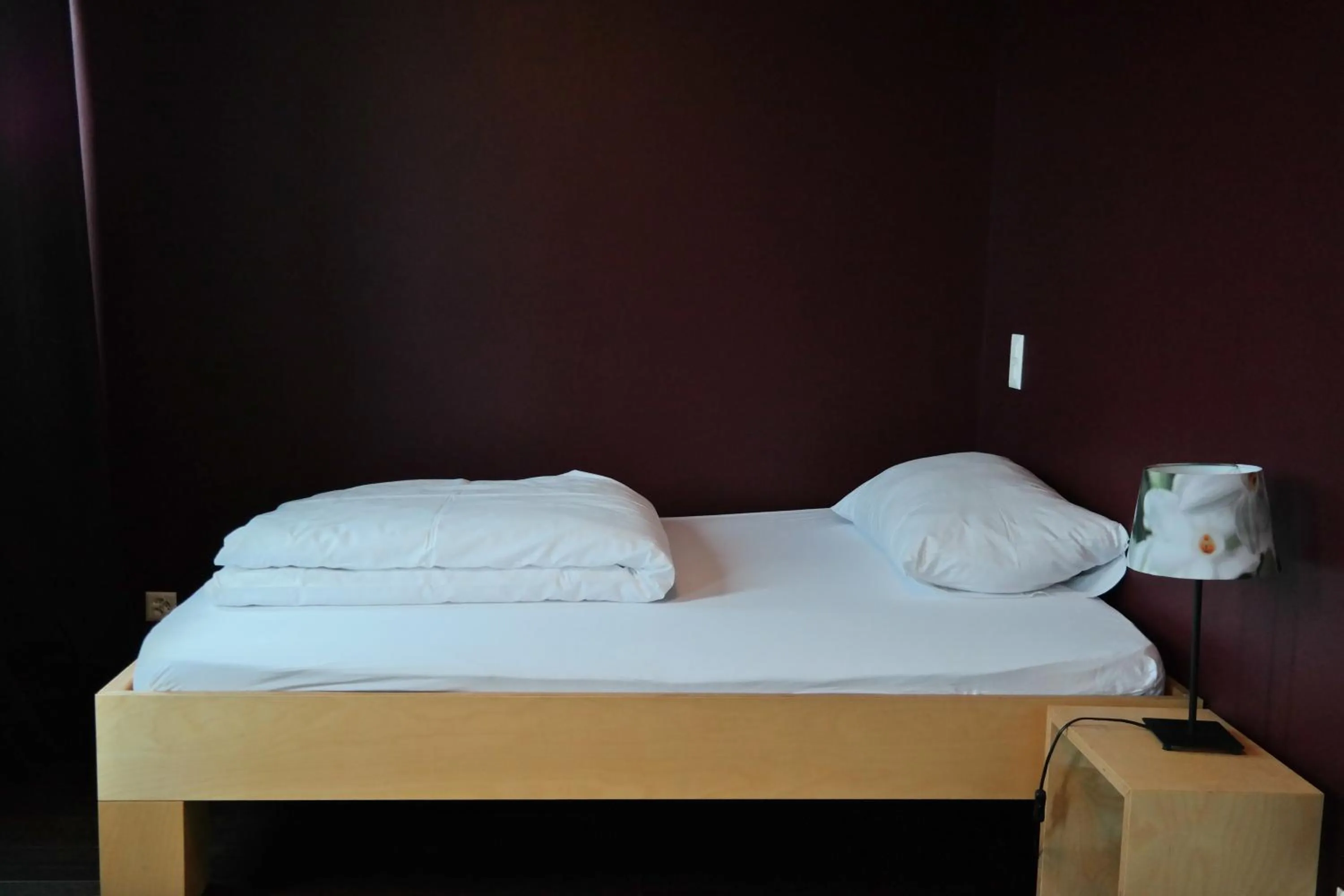 Bed in Gasthaus zum Ochsen