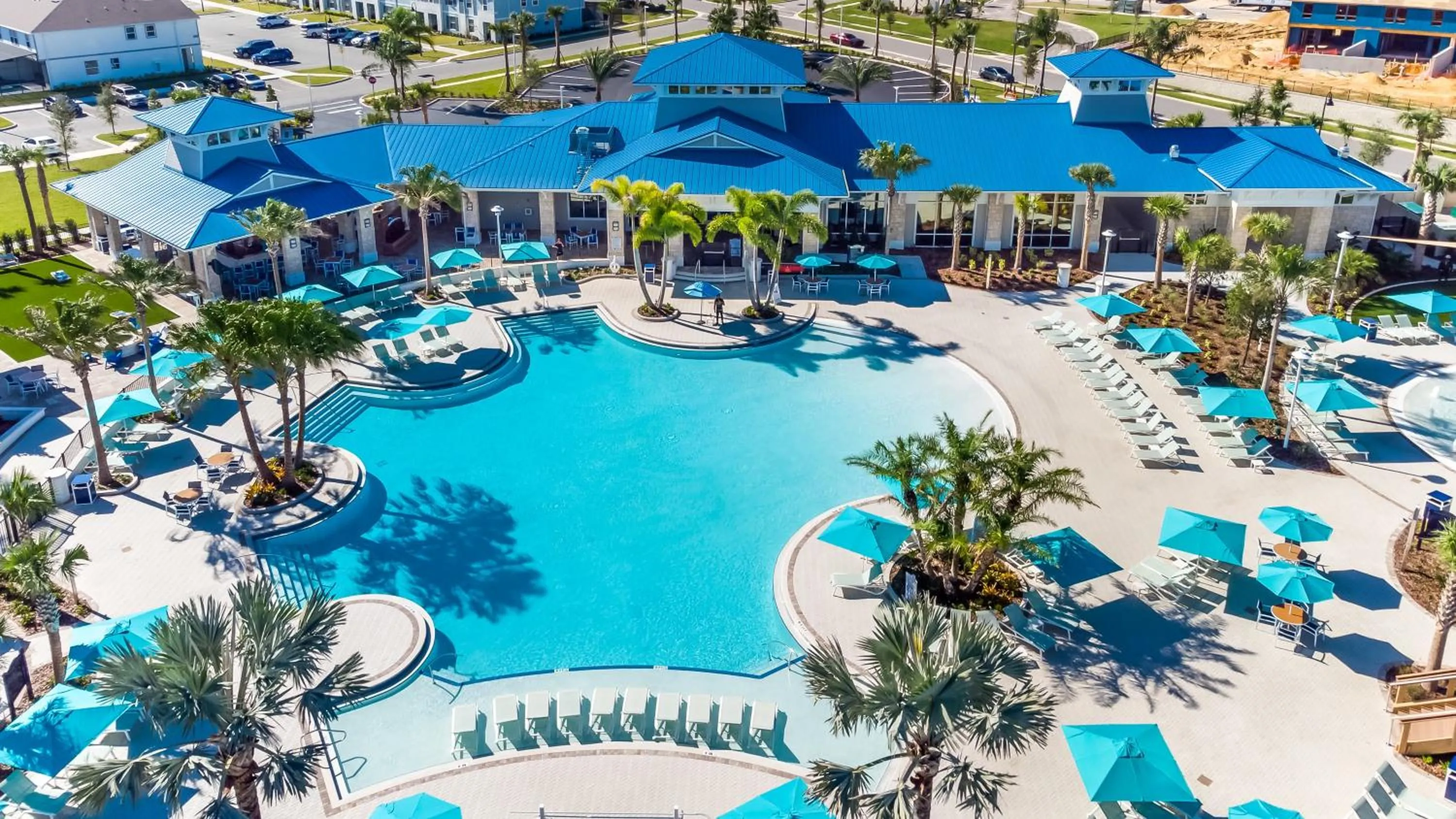 Free Waterpark Private Splash Pool Near Disney