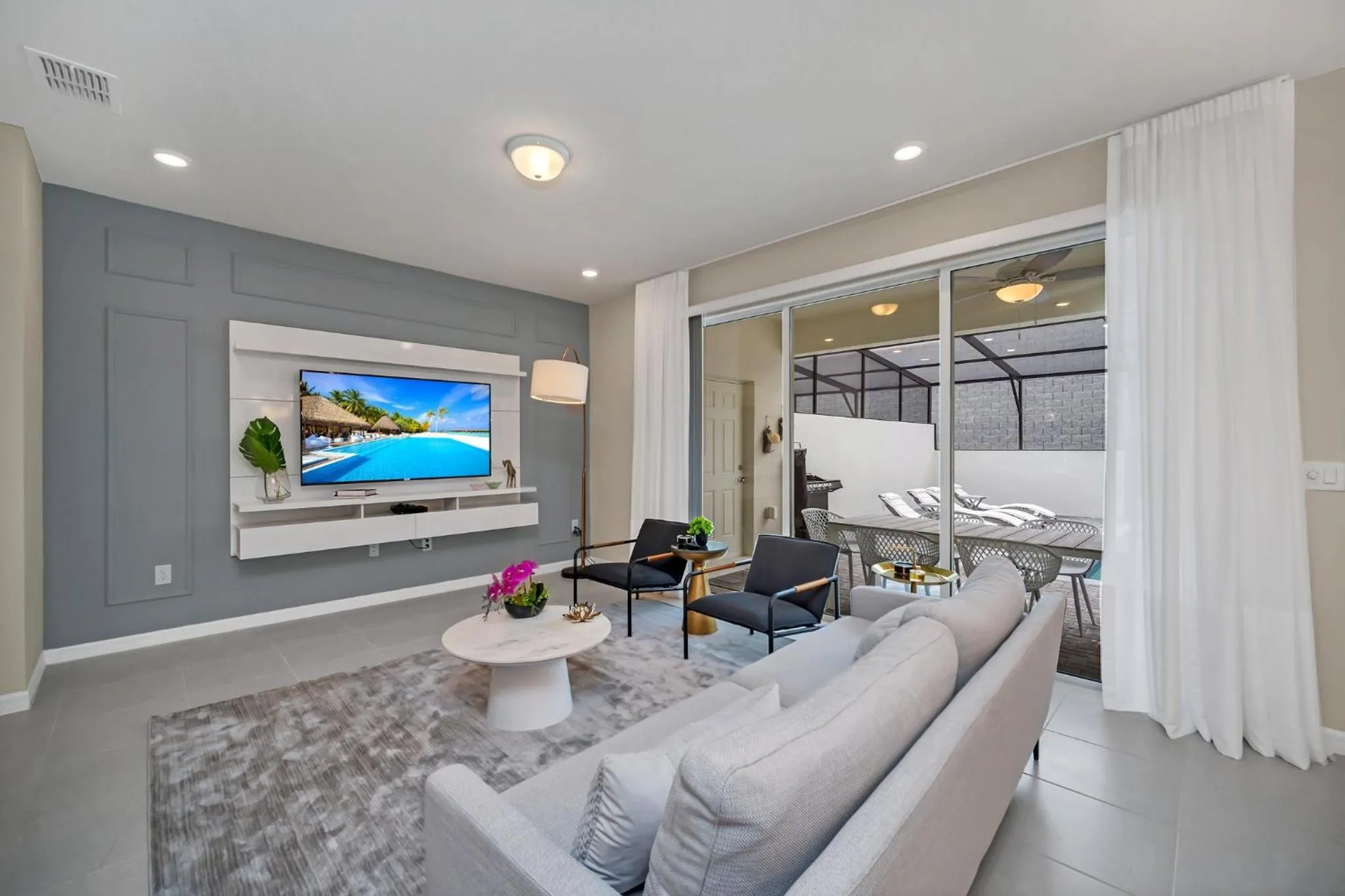 Free Waterpark Private Splash Pool Near Disney