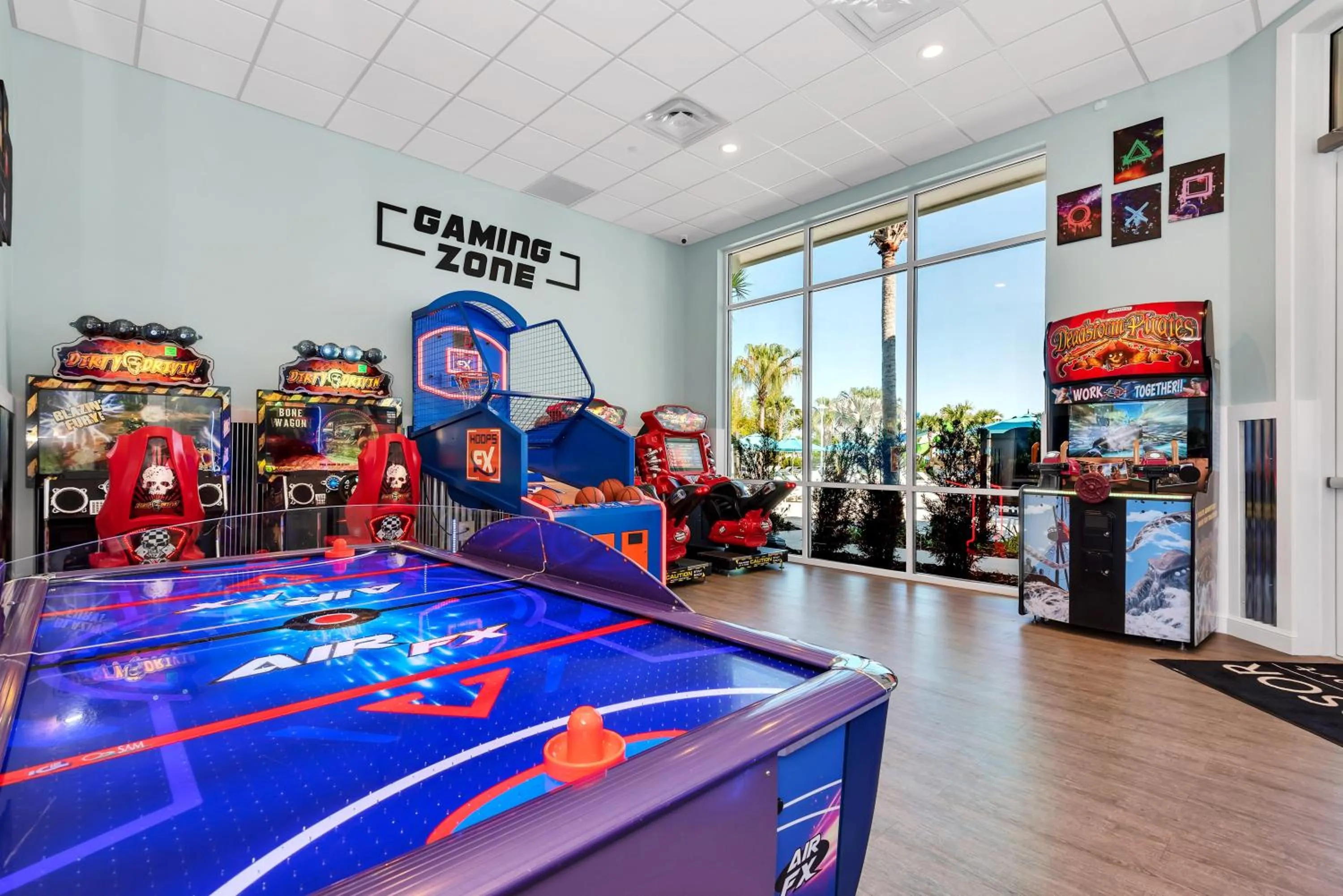 Free Waterpark Private Splash Pool Near Disney