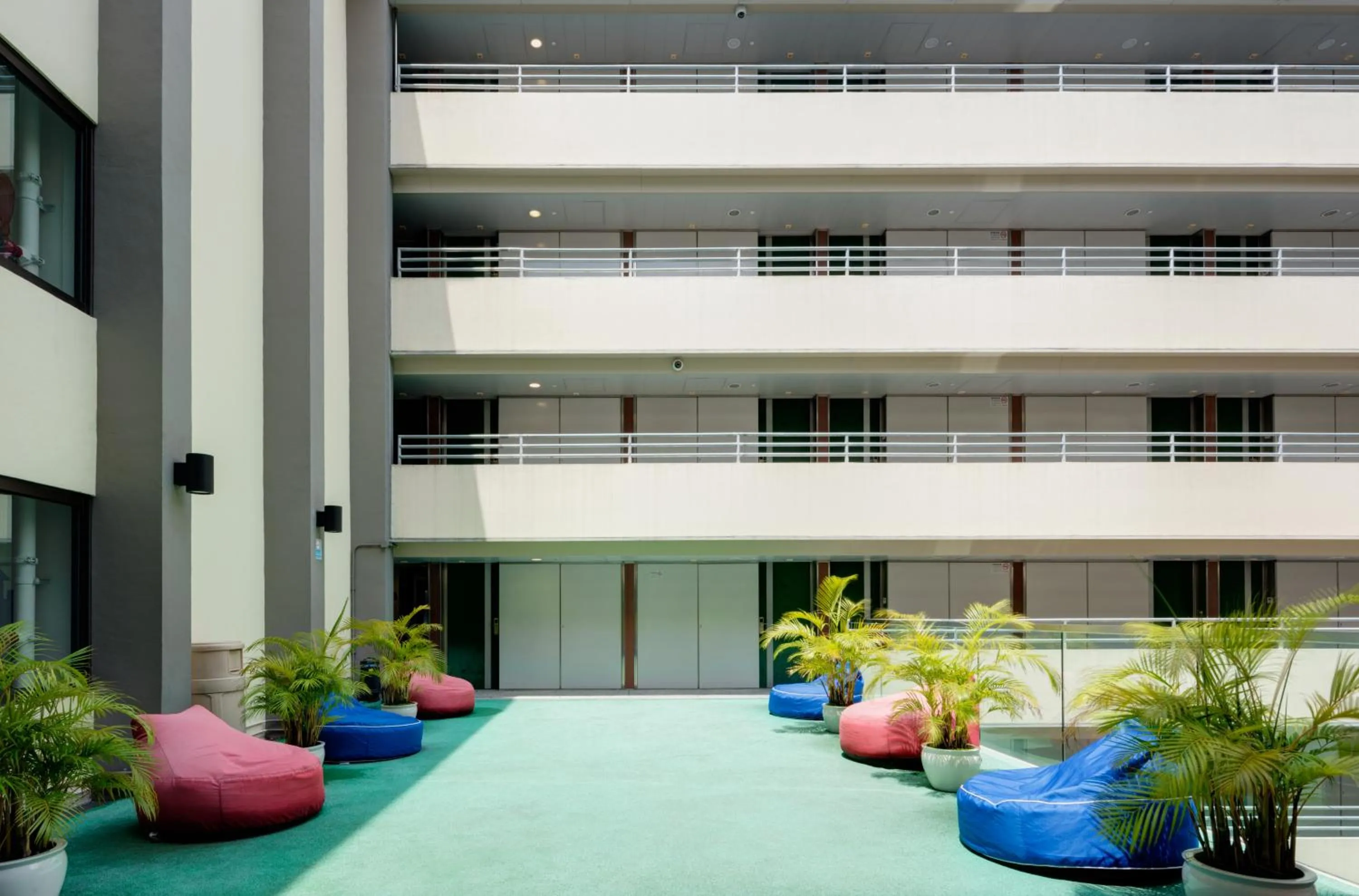 YHA Mei Ho House Youth Hostel