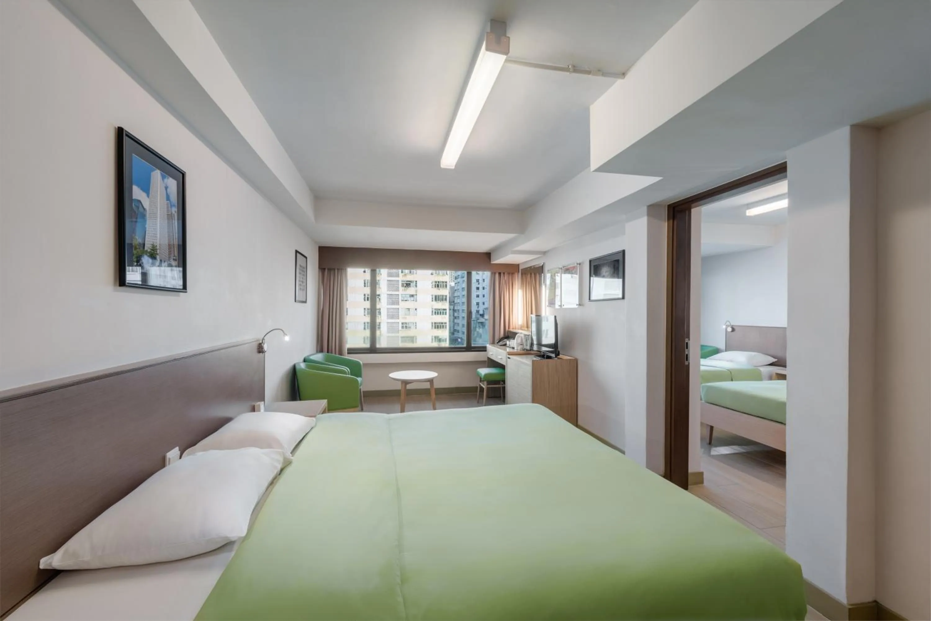 YHA Mei Ho House Youth Hostel