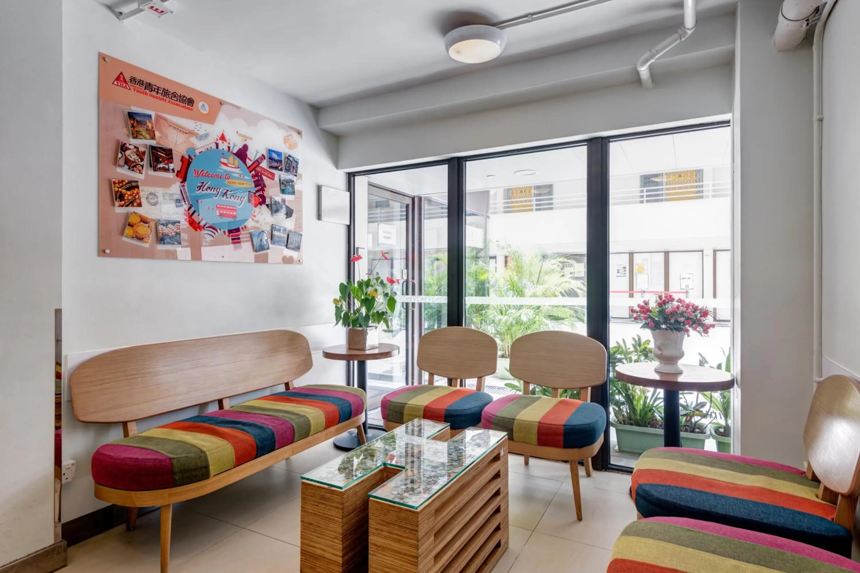 YHA Mei Ho House Youth Hostel