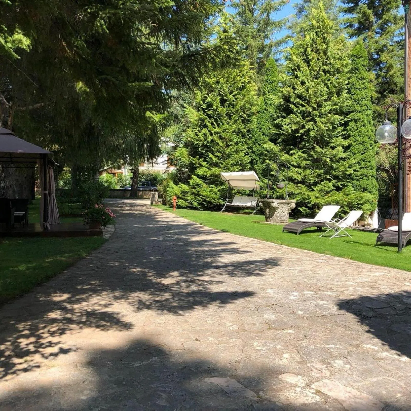 Day in LH Albergo il Picchio