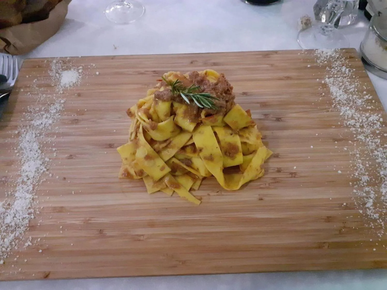 Food in LH Albergo il Picchio