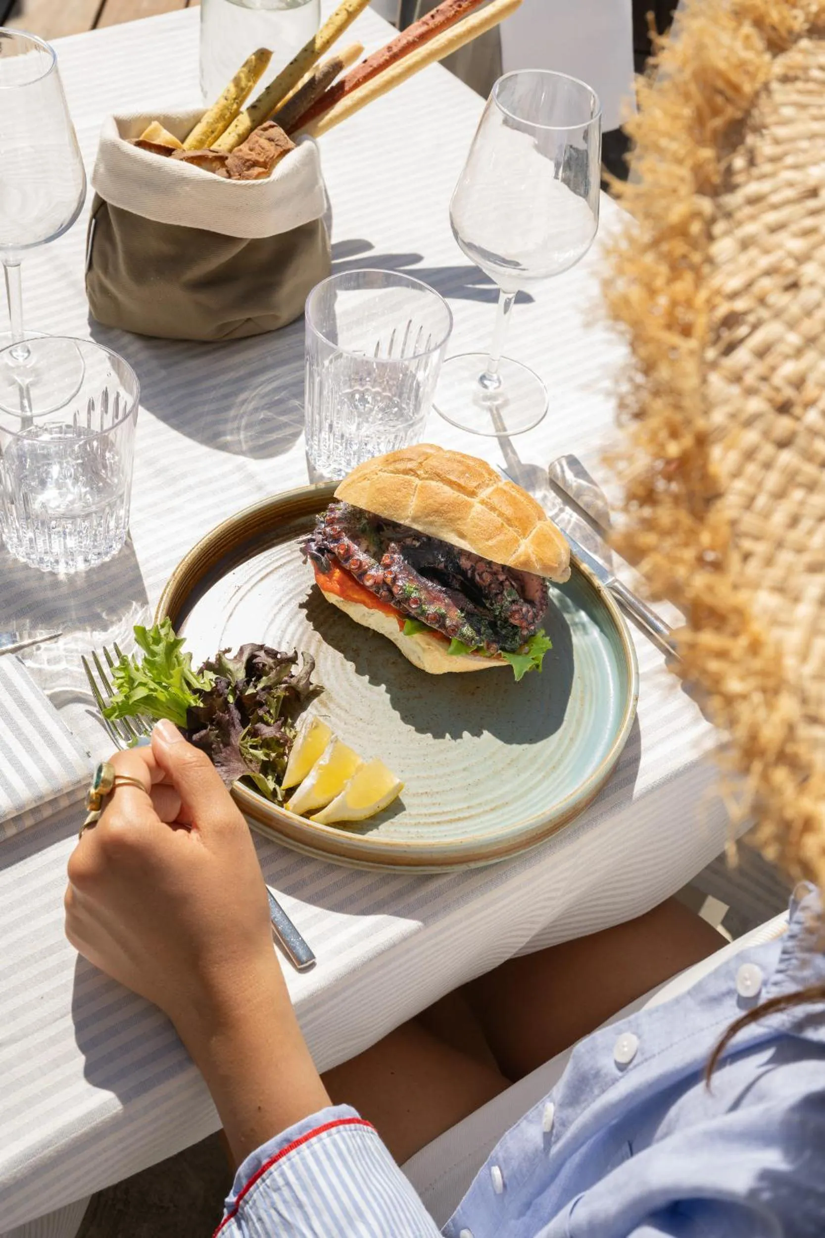 Restaurant/places to eat in Grand Hotel Bristol Spa Resort, by R Collection Hotels