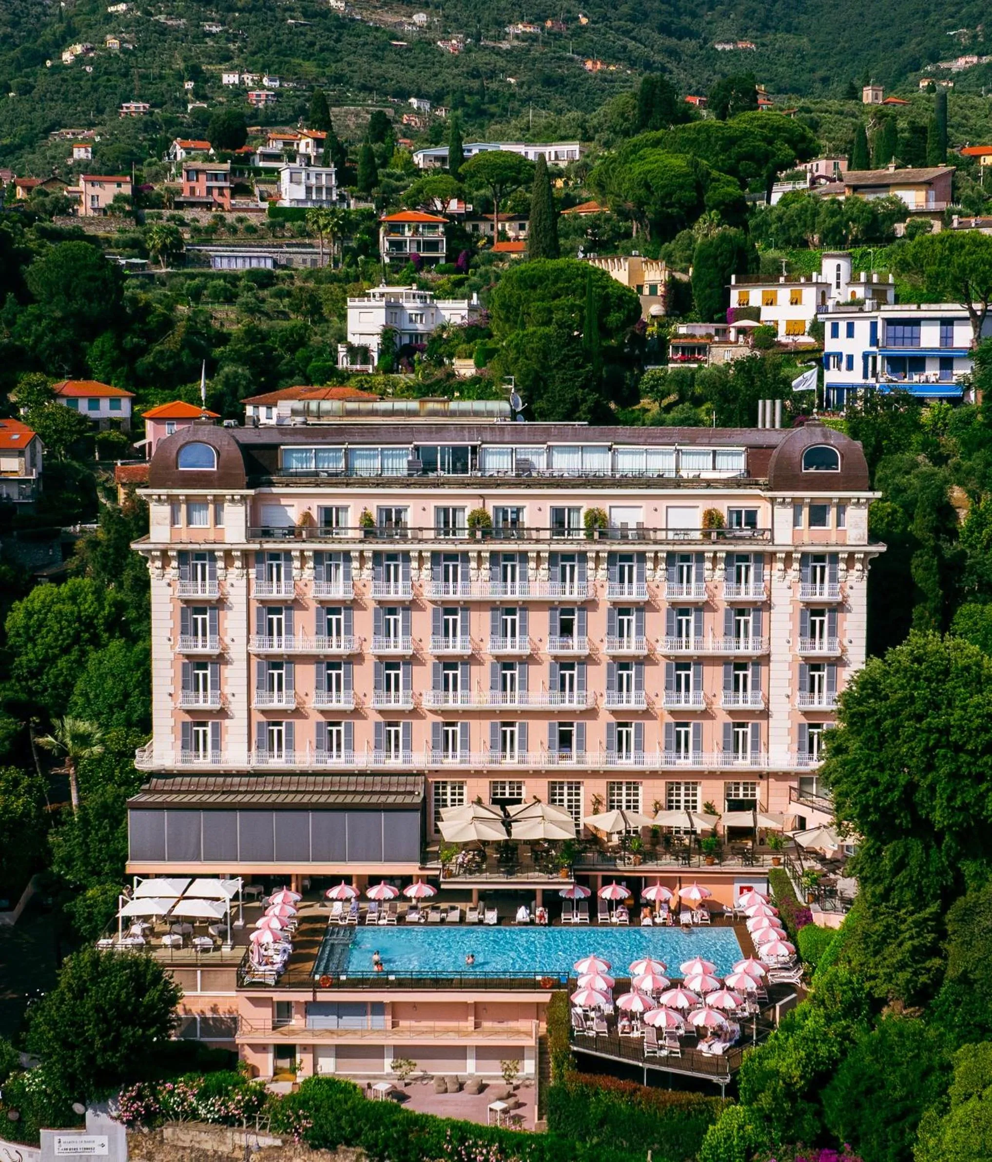 Property building in Grand Hotel Bristol Spa Resort, by R Collection Hotels