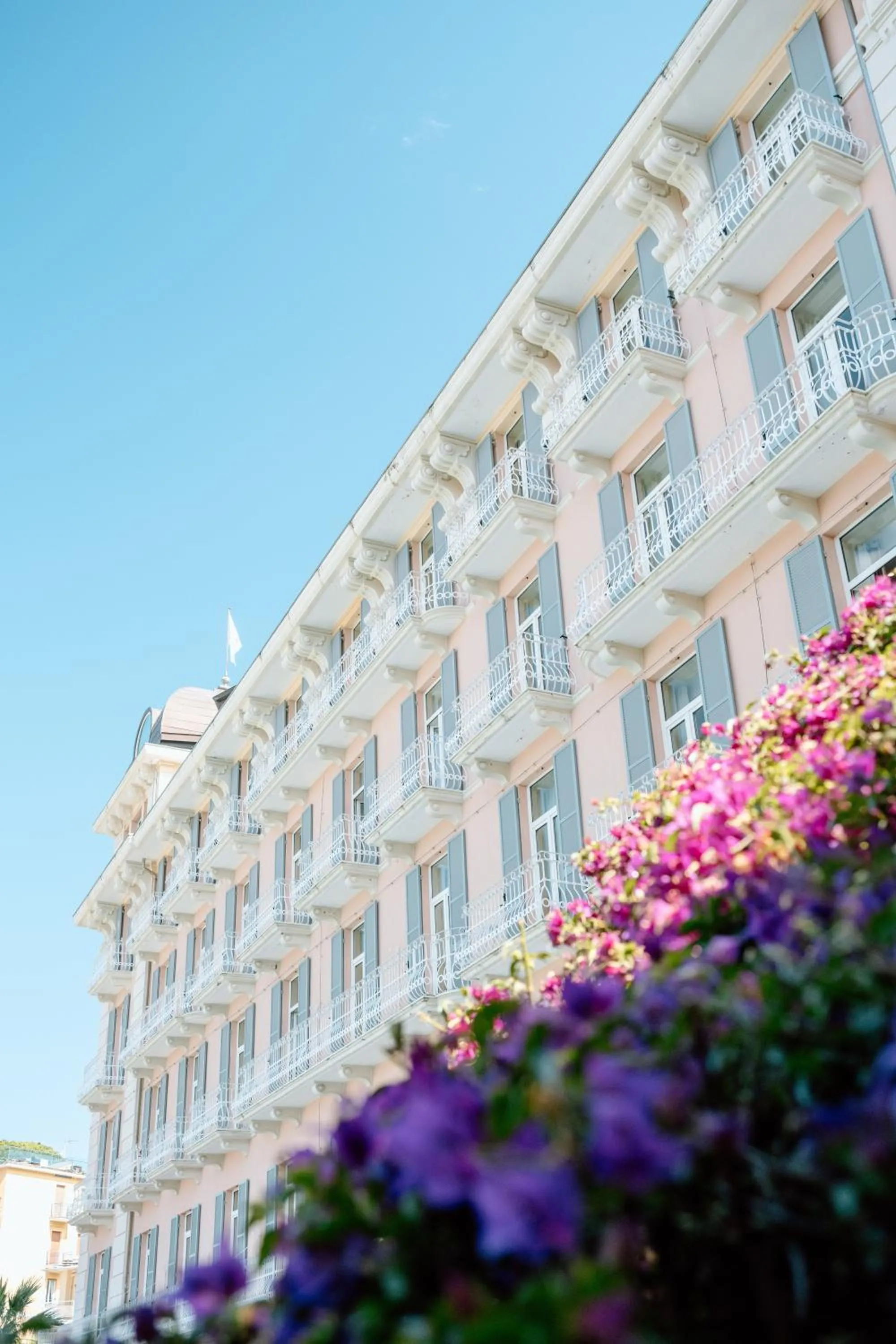 Property building in Grand Hotel Bristol Spa Resort, by R Collection Hotels