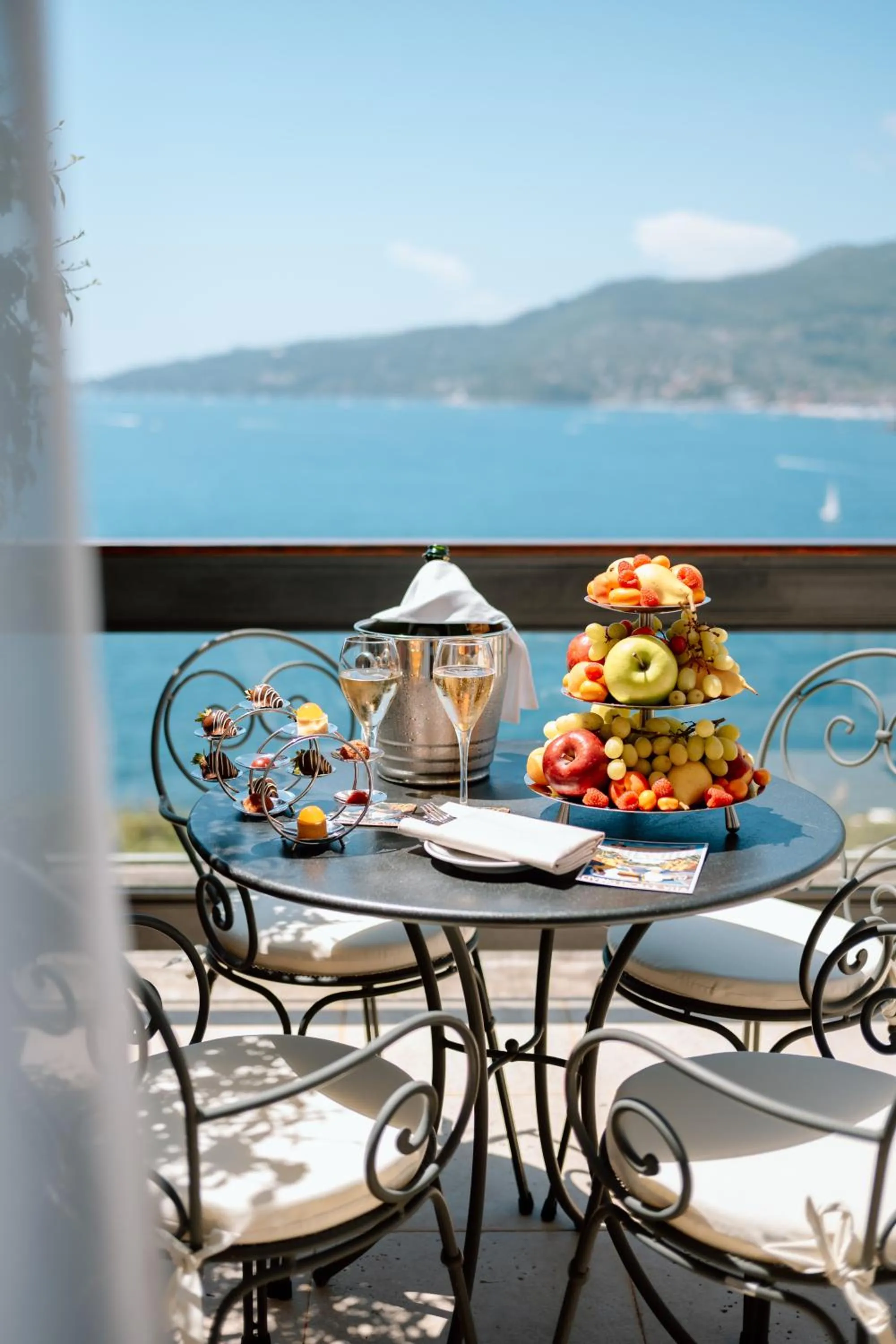 View (from property/room) in Grand Hotel Bristol Spa Resort, by R Collection Hotels