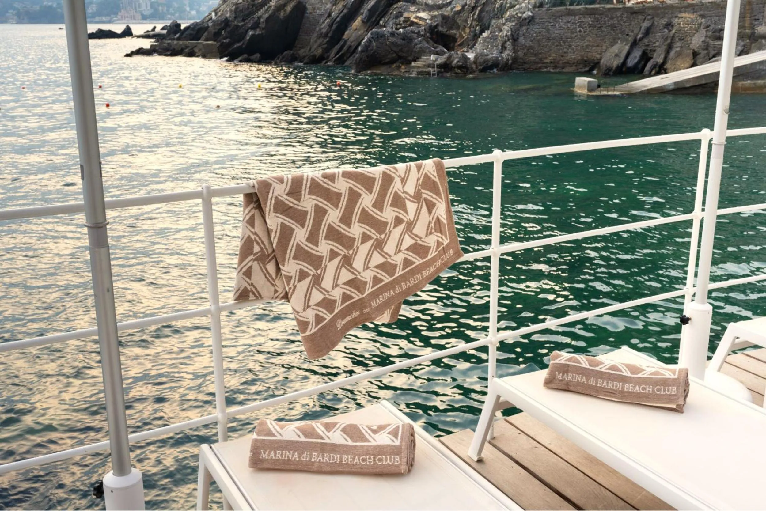 Beach in Grand Hotel Bristol Spa Resort, by R Collection Hotels