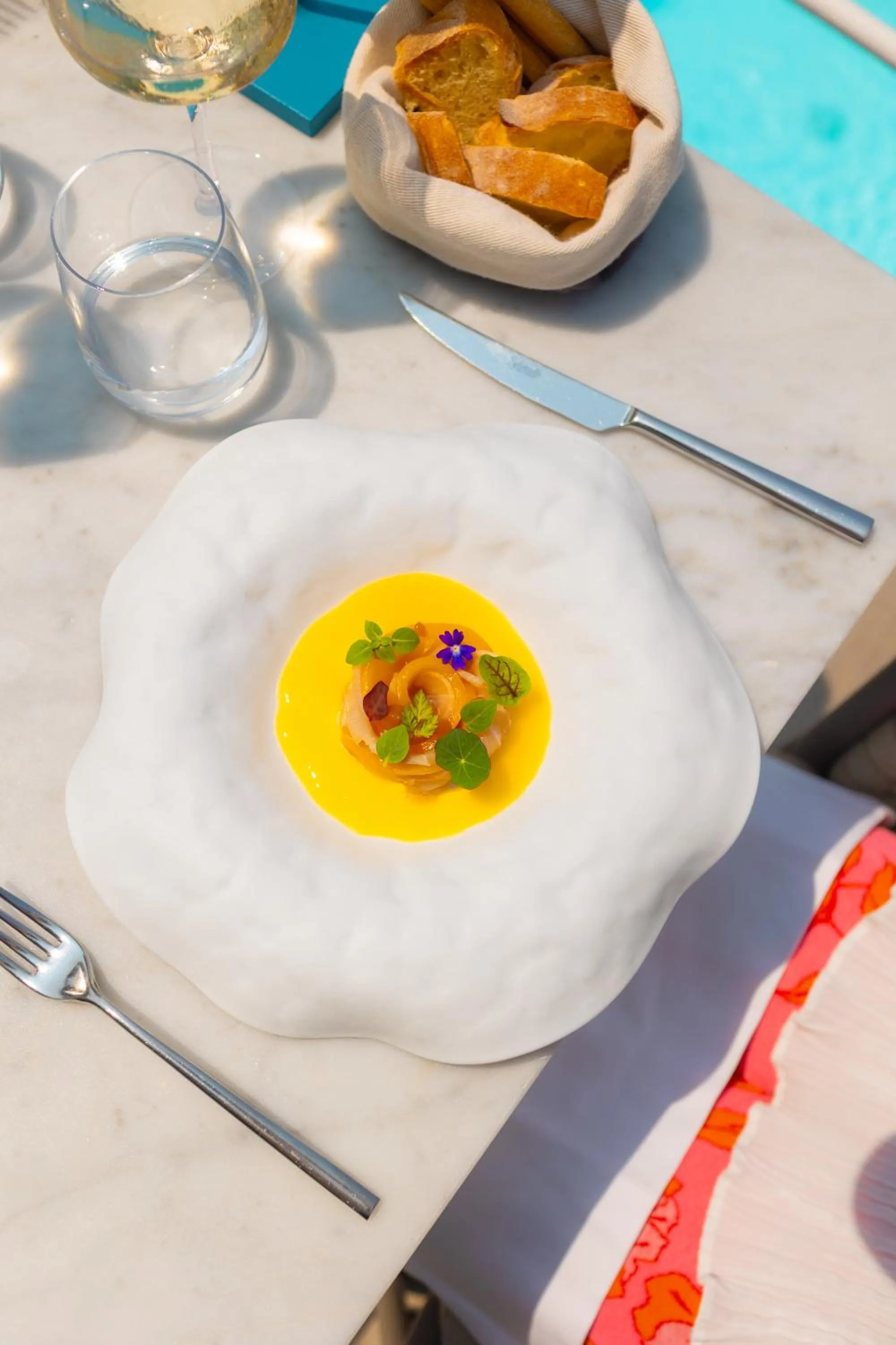 Restaurant/places to eat in Grand Hotel Bristol Spa Resort, by R Collection Hotels