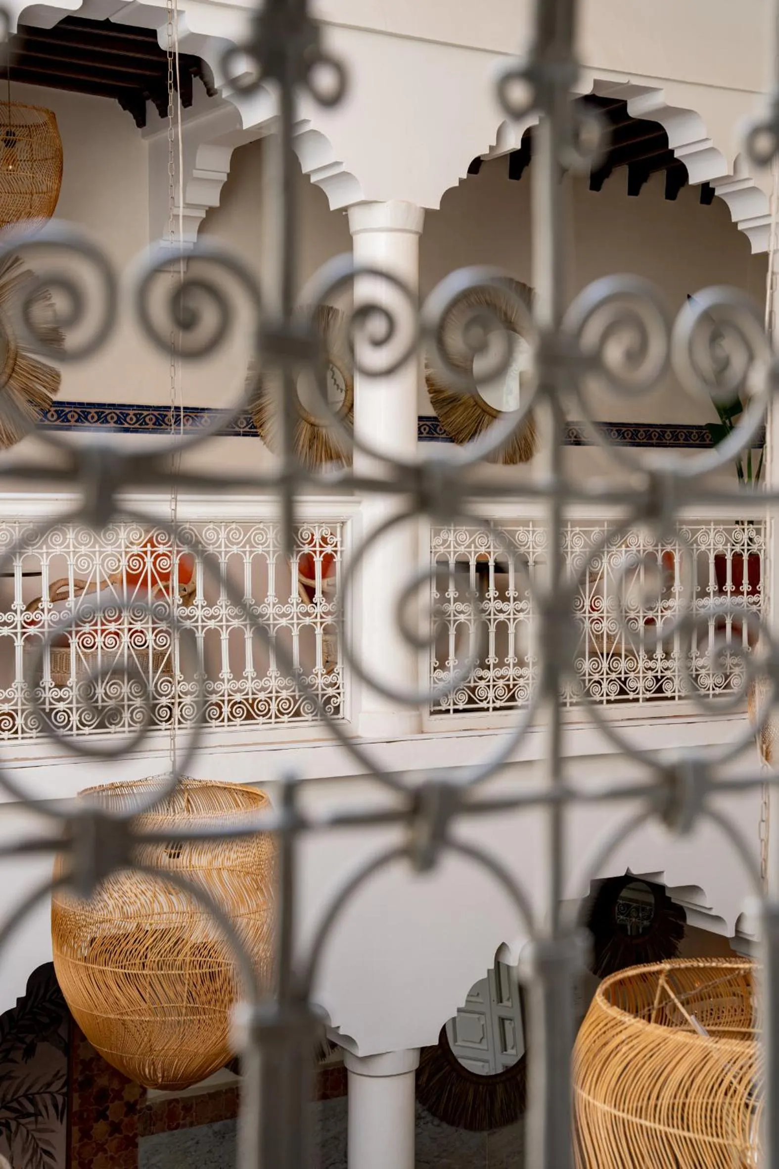 View (from property/room) in Riad LAMDINA