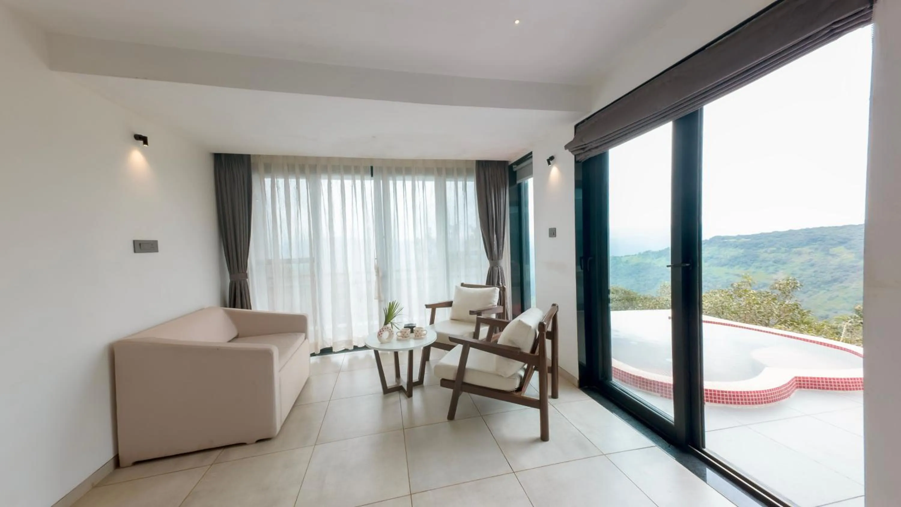 View (from property/room) in Vee Resort- The Suites of Royals