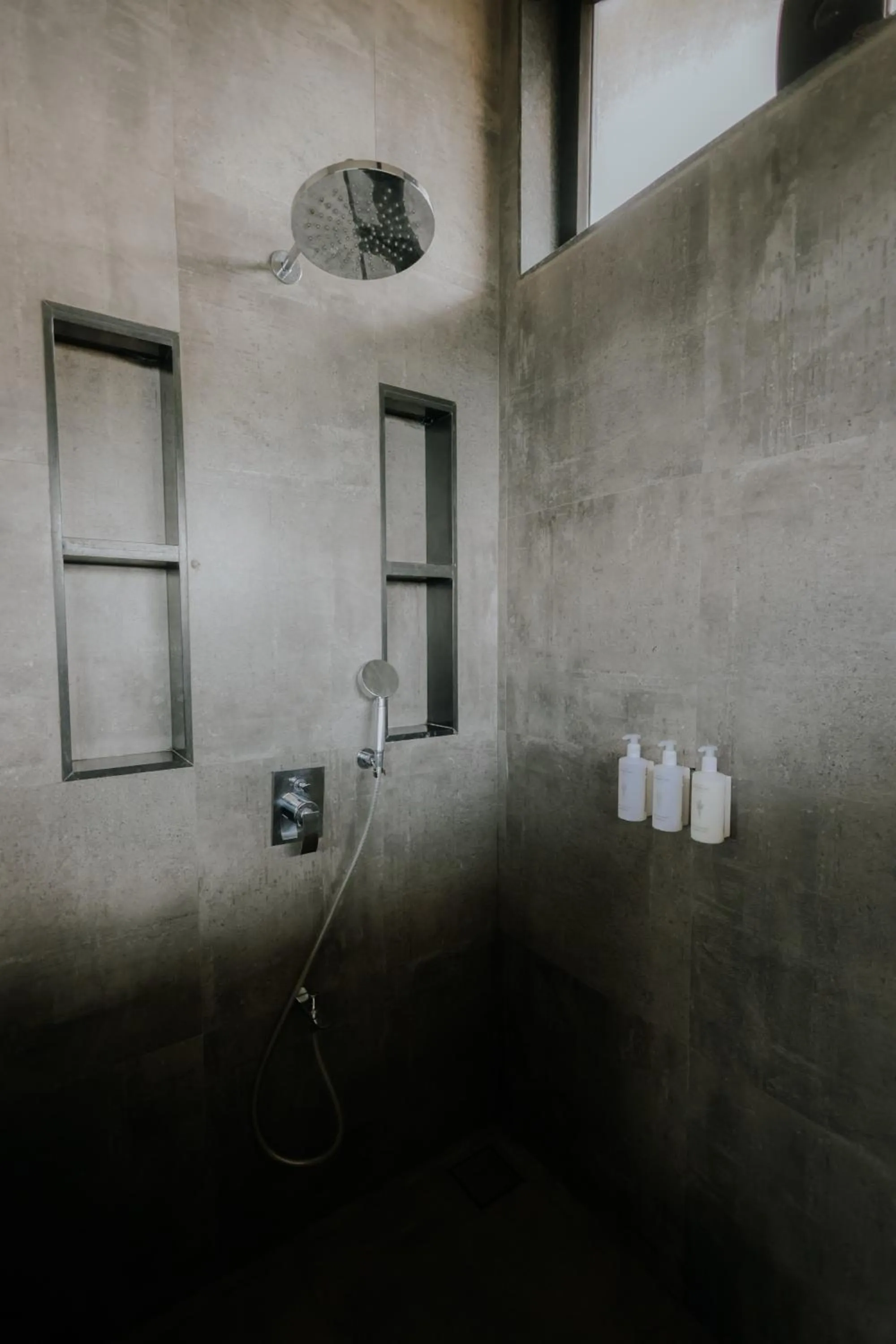 Bathroom in Vee Resort- The Suites of Royals