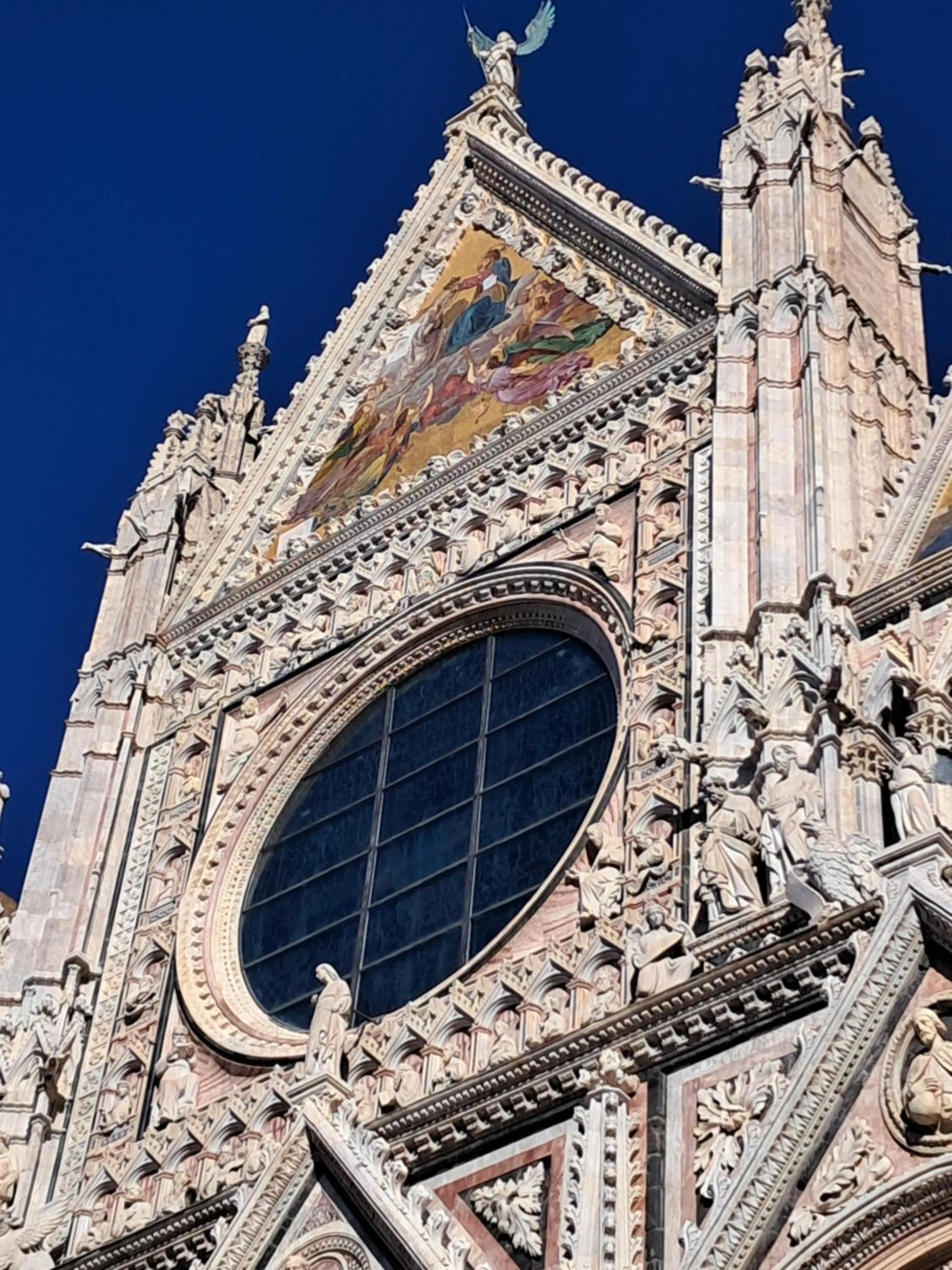 Day in Hotel Minerva