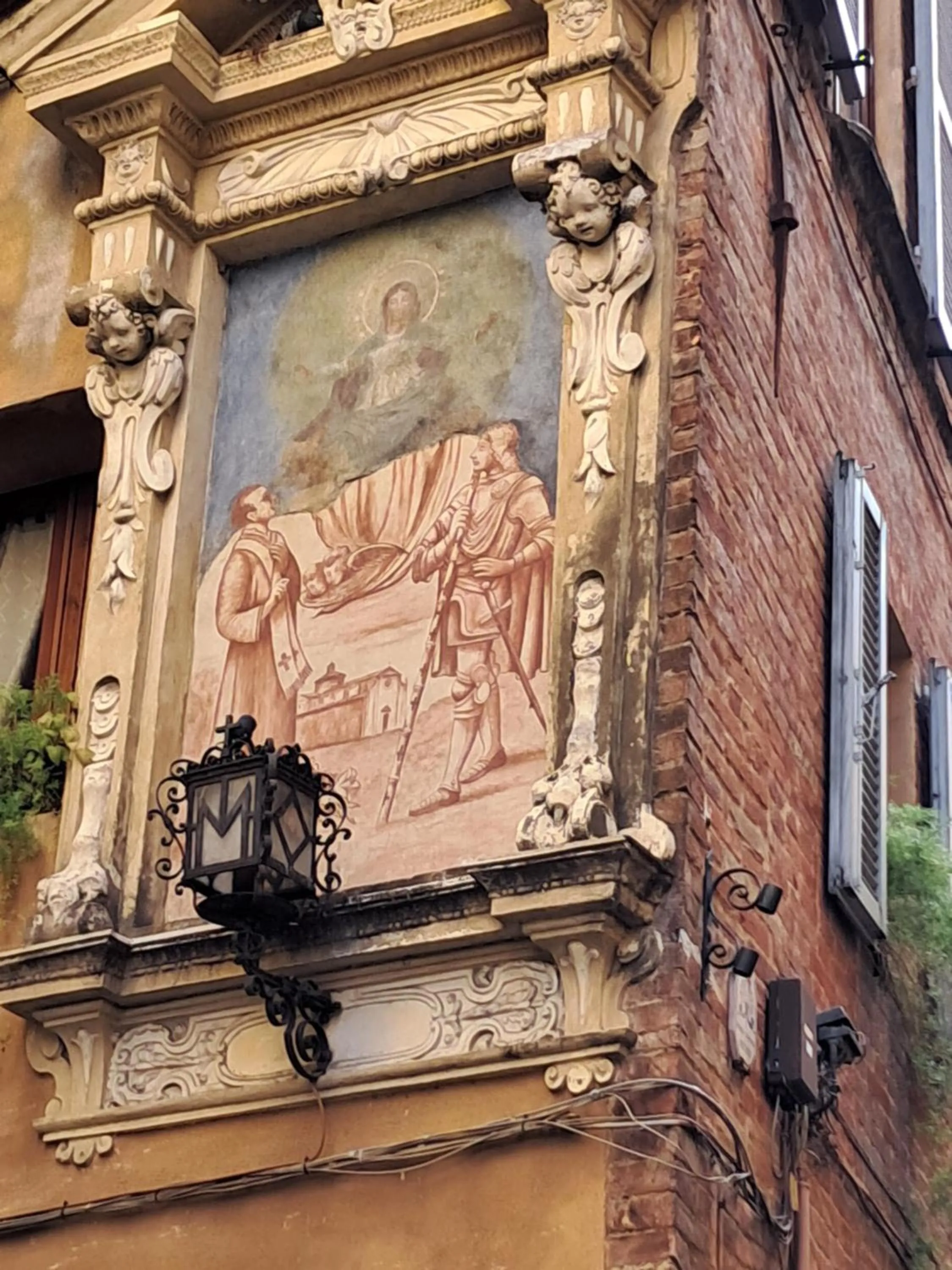 Nearby landmark in Hotel Minerva