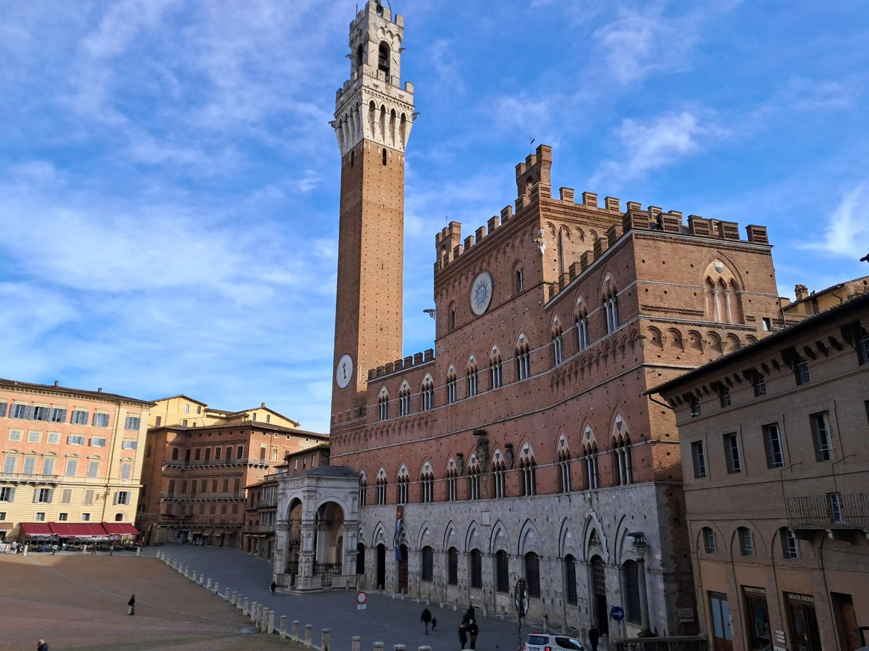 Nearby landmark in Hotel Minerva