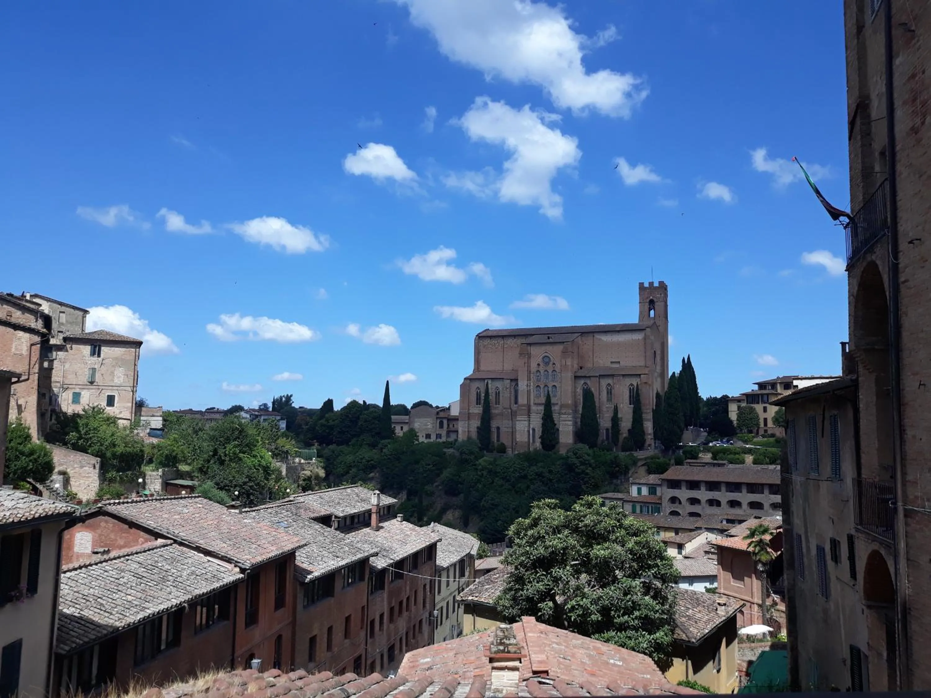 Nearby landmark in Hotel Minerva