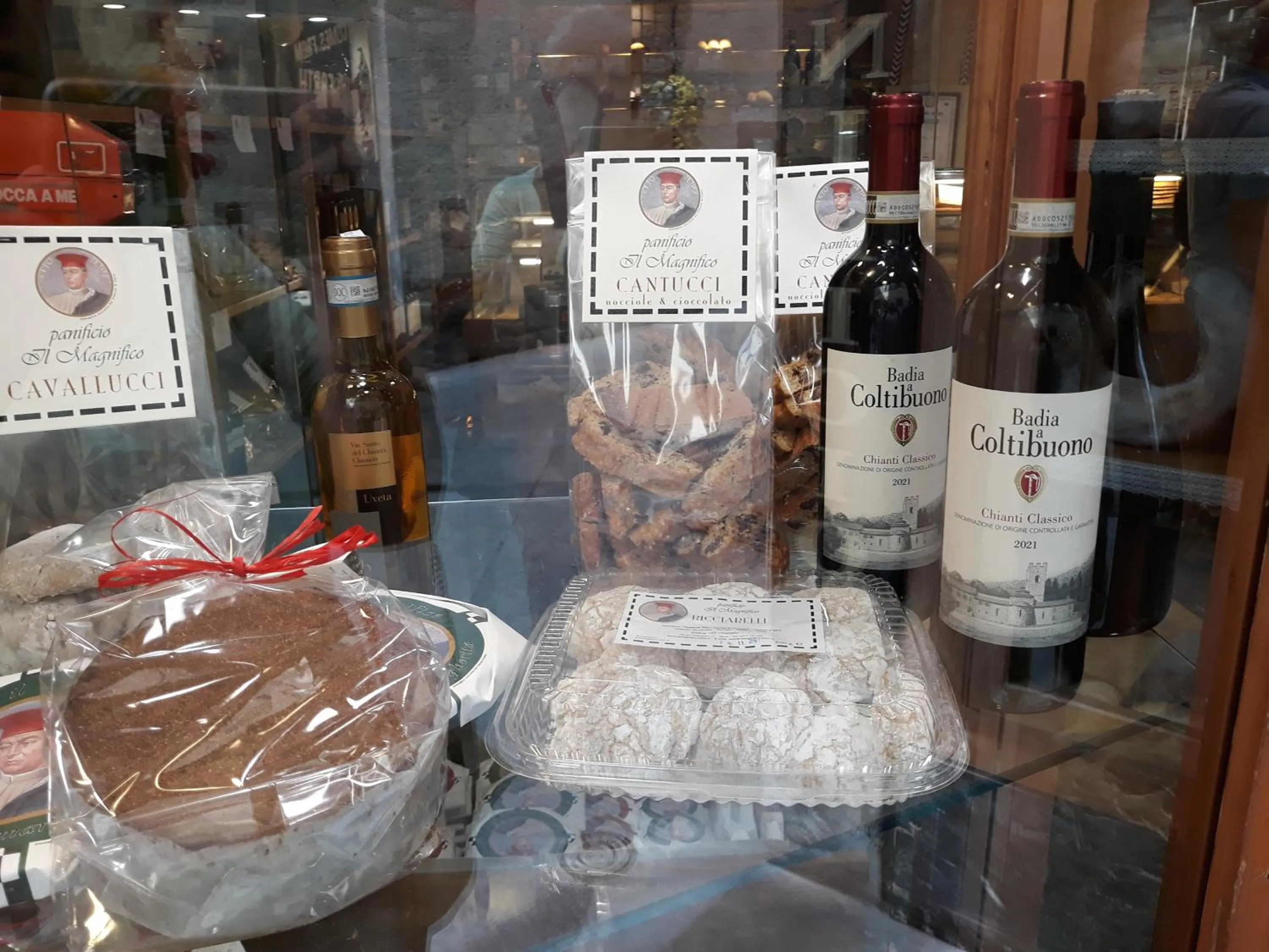 Nearby landmark in Hotel Minerva