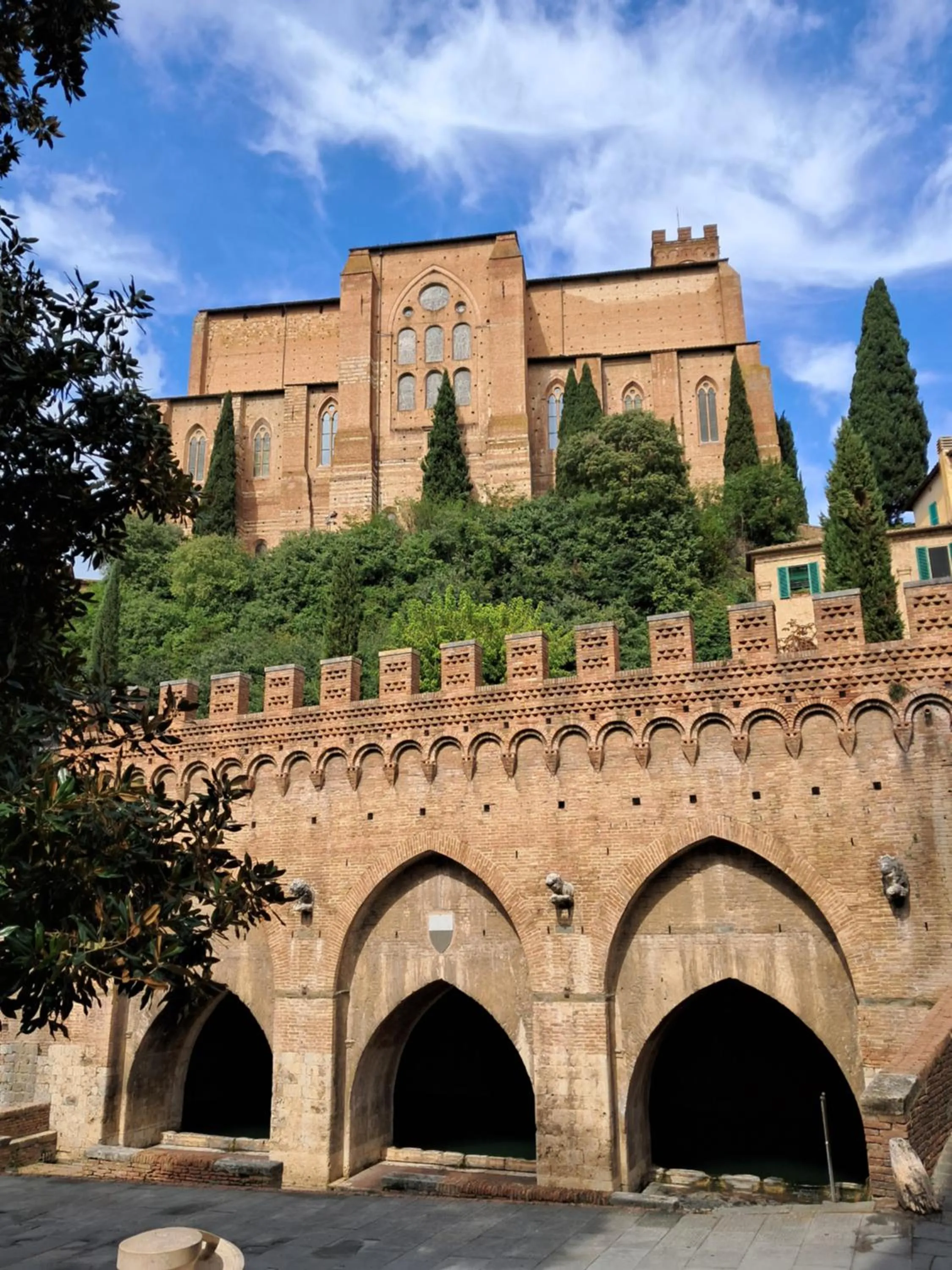 Nearby landmark in Hotel Minerva