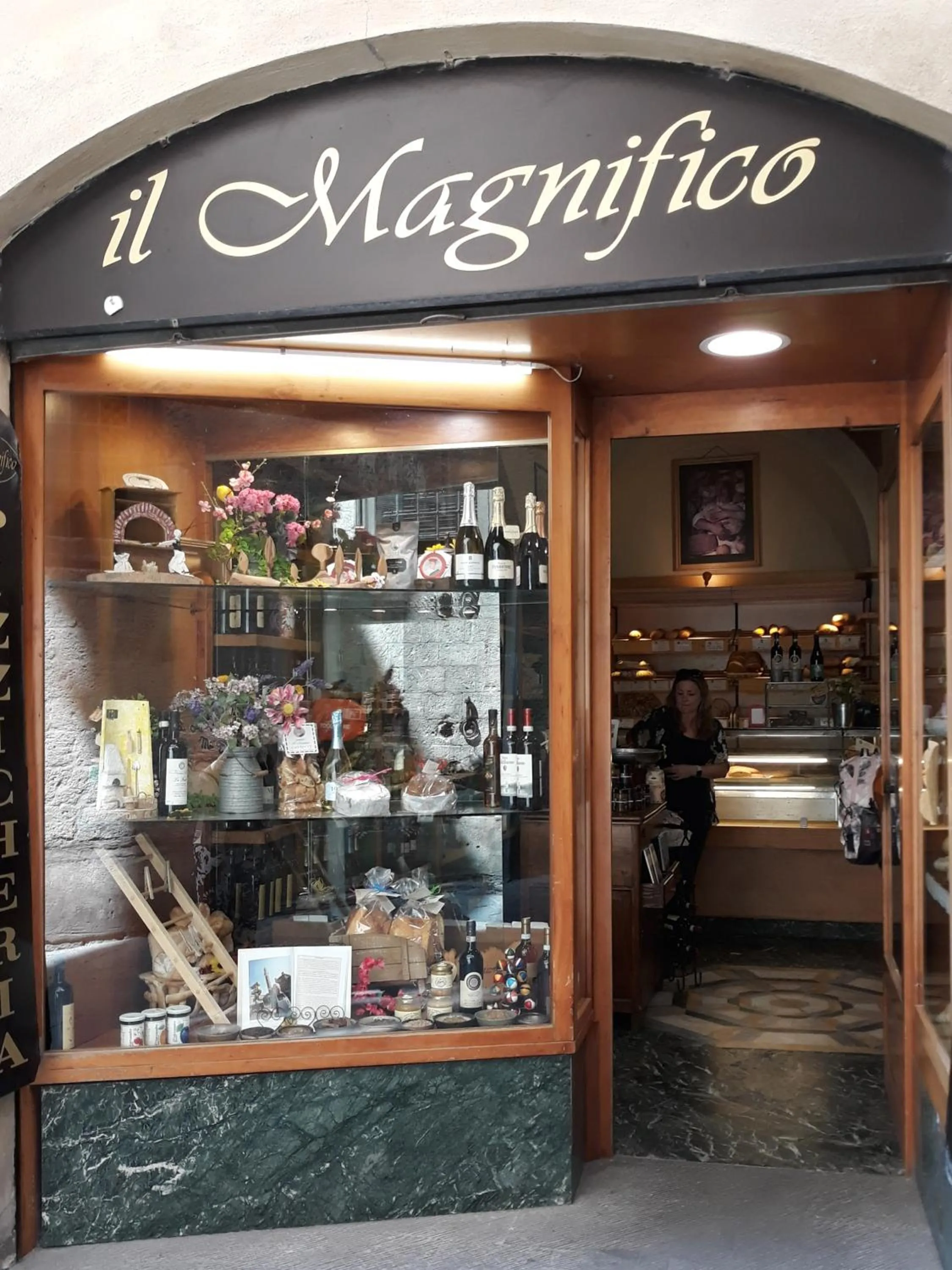 Nearby landmark in Hotel Minerva