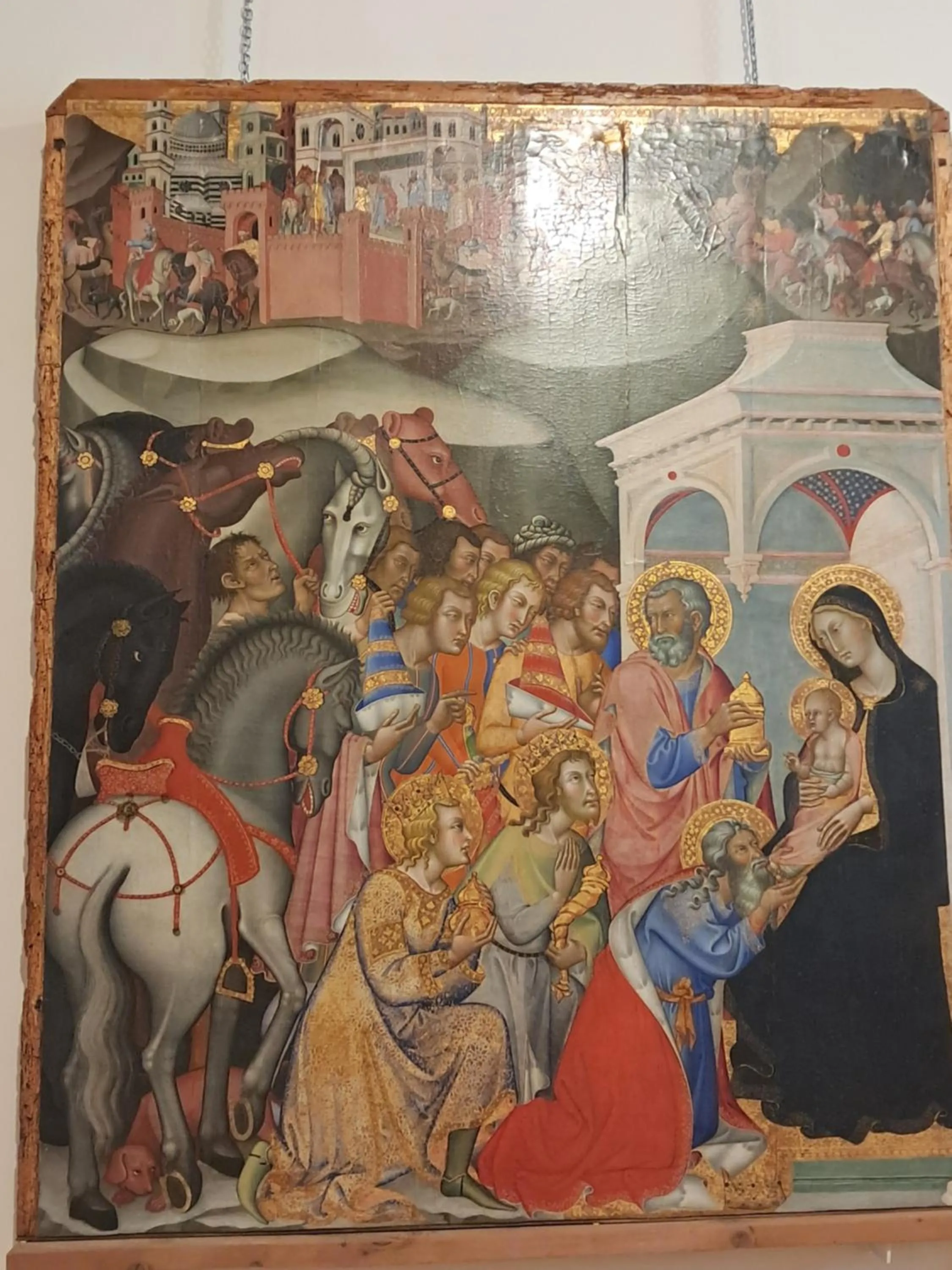 Nearby landmark in Hotel Minerva