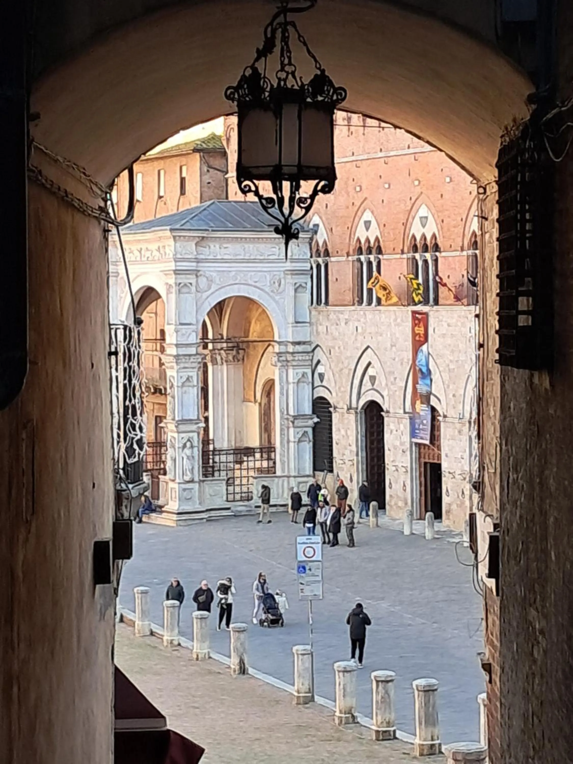 Nearby landmark in Hotel Minerva