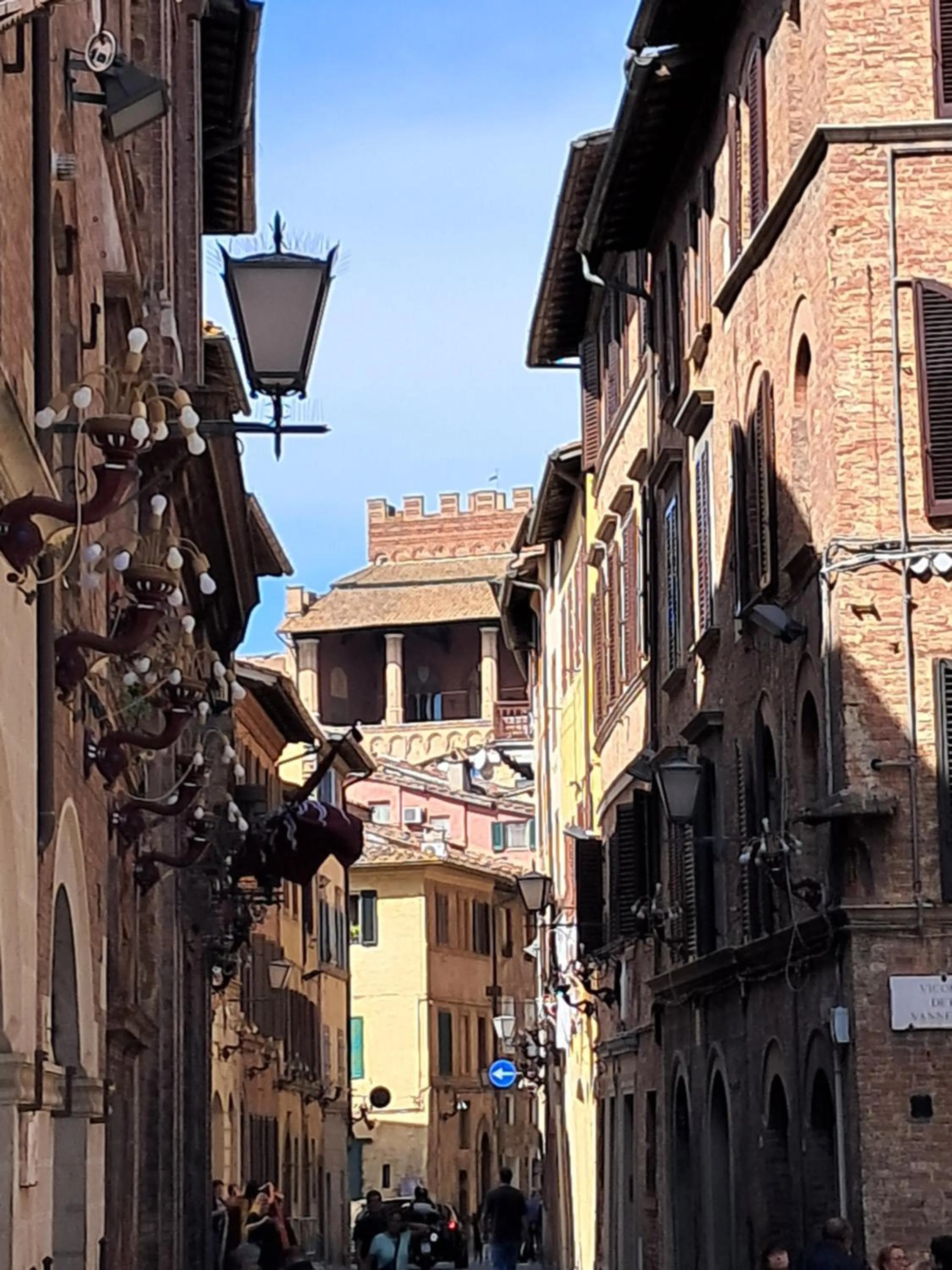 Nearby landmark in Hotel Minerva