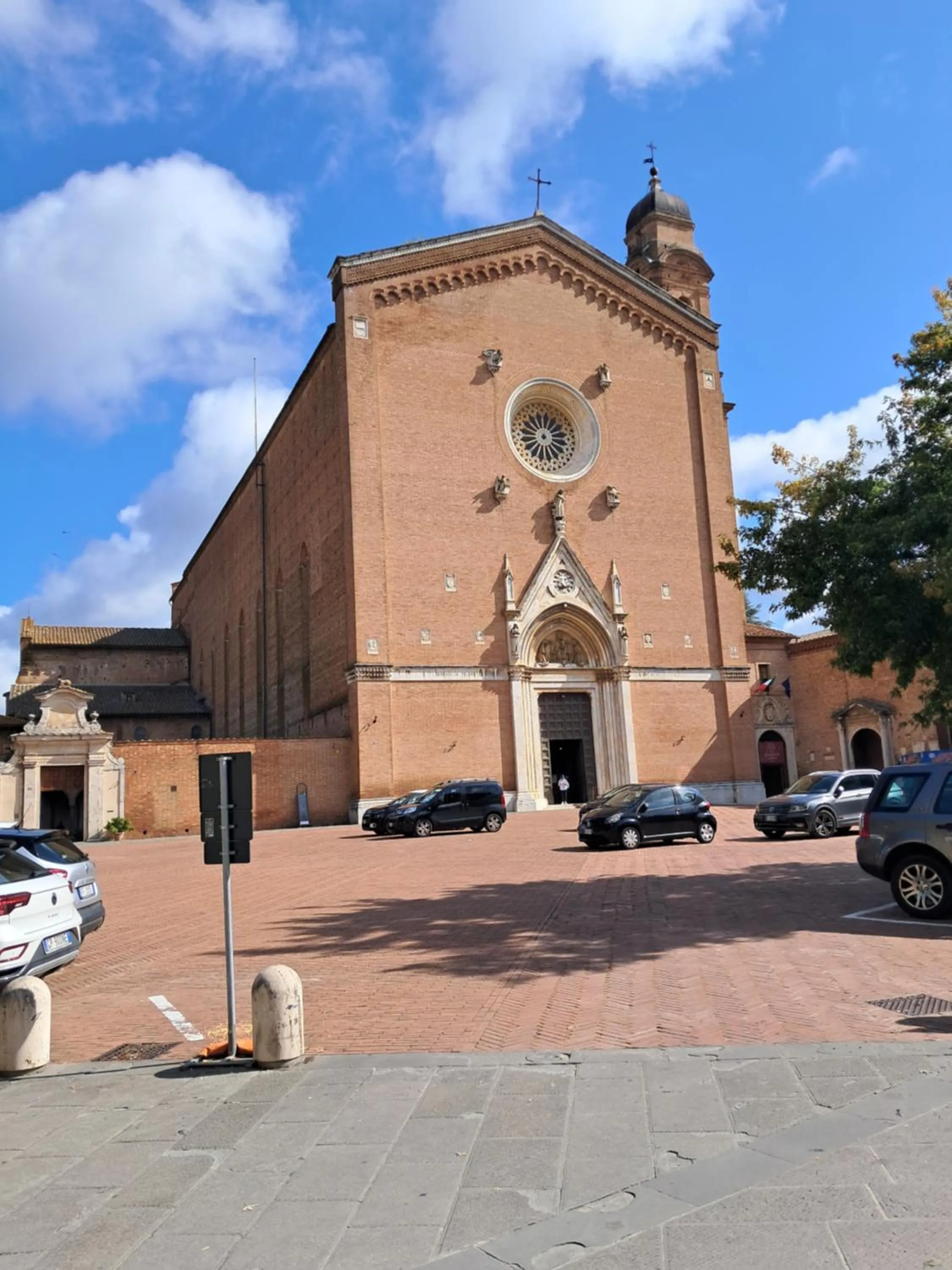 Day in Hotel Minerva