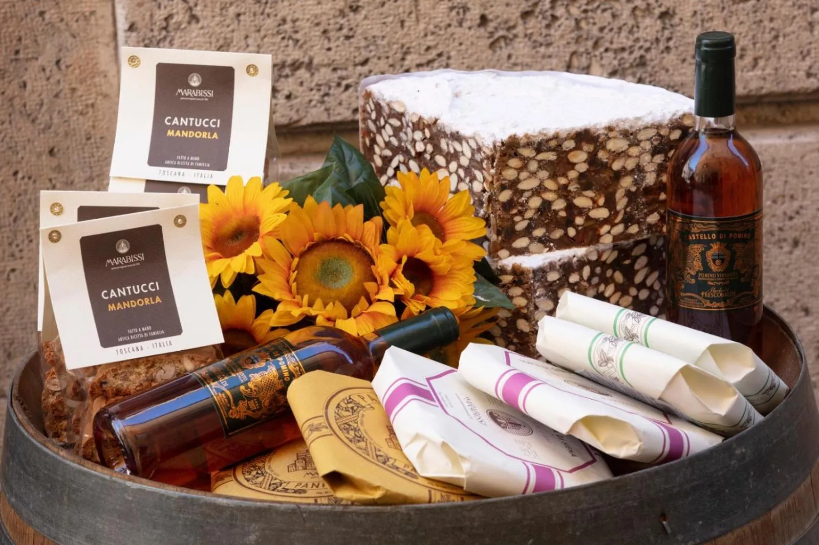 Food in Hotel Minerva