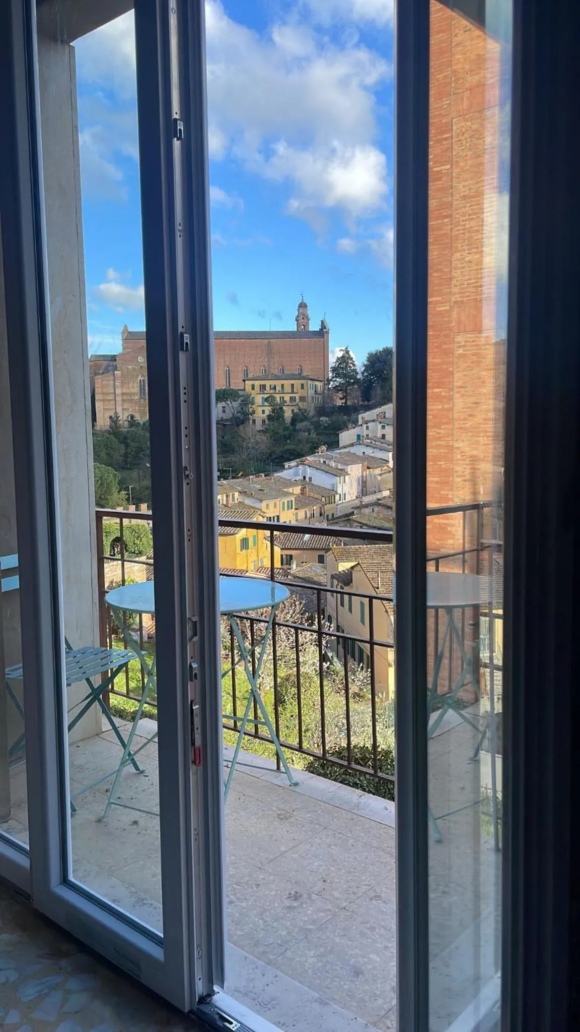 View (from property/room) in Hotel Minerva