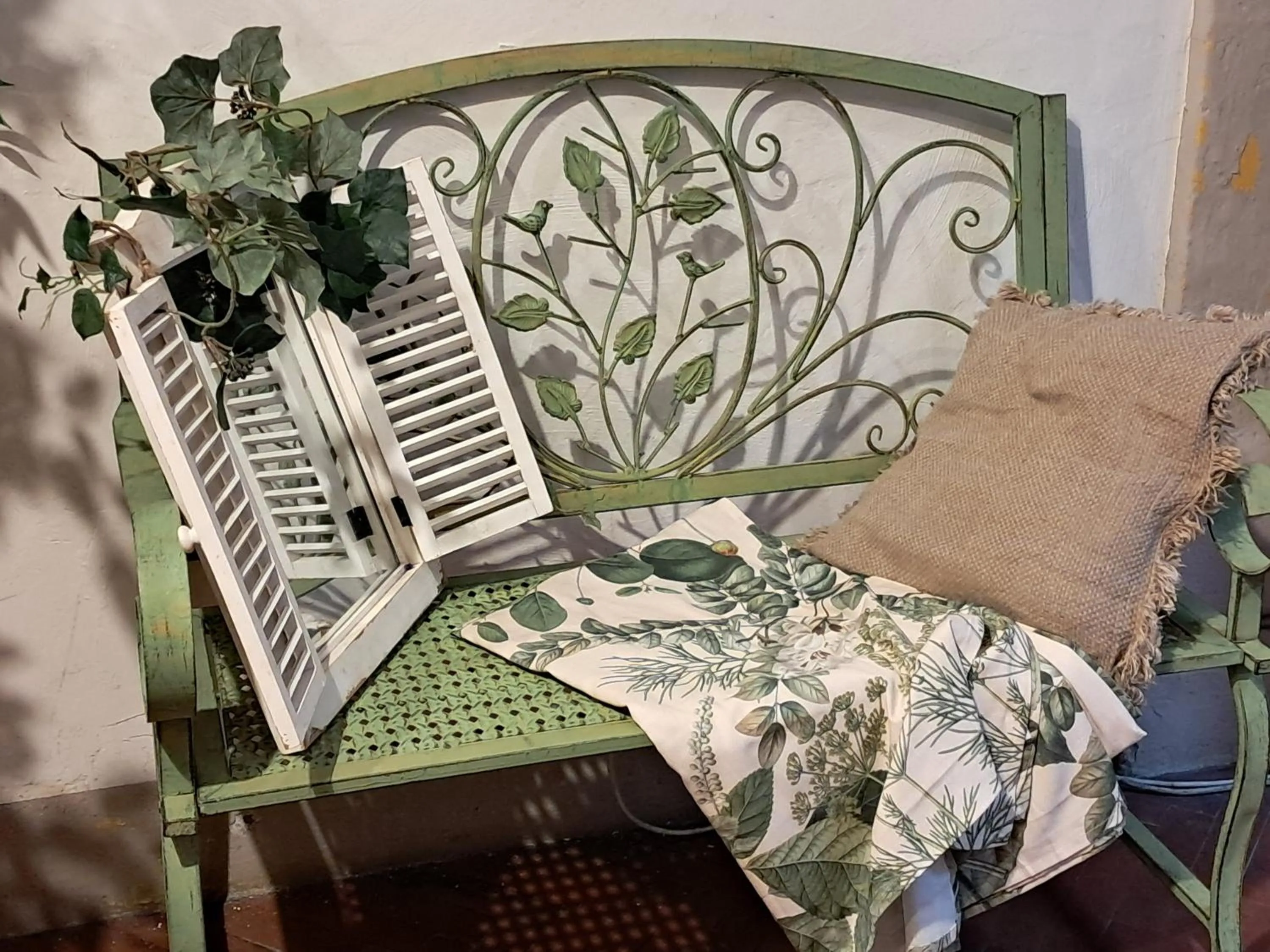 On-site shops in Hotel Minerva