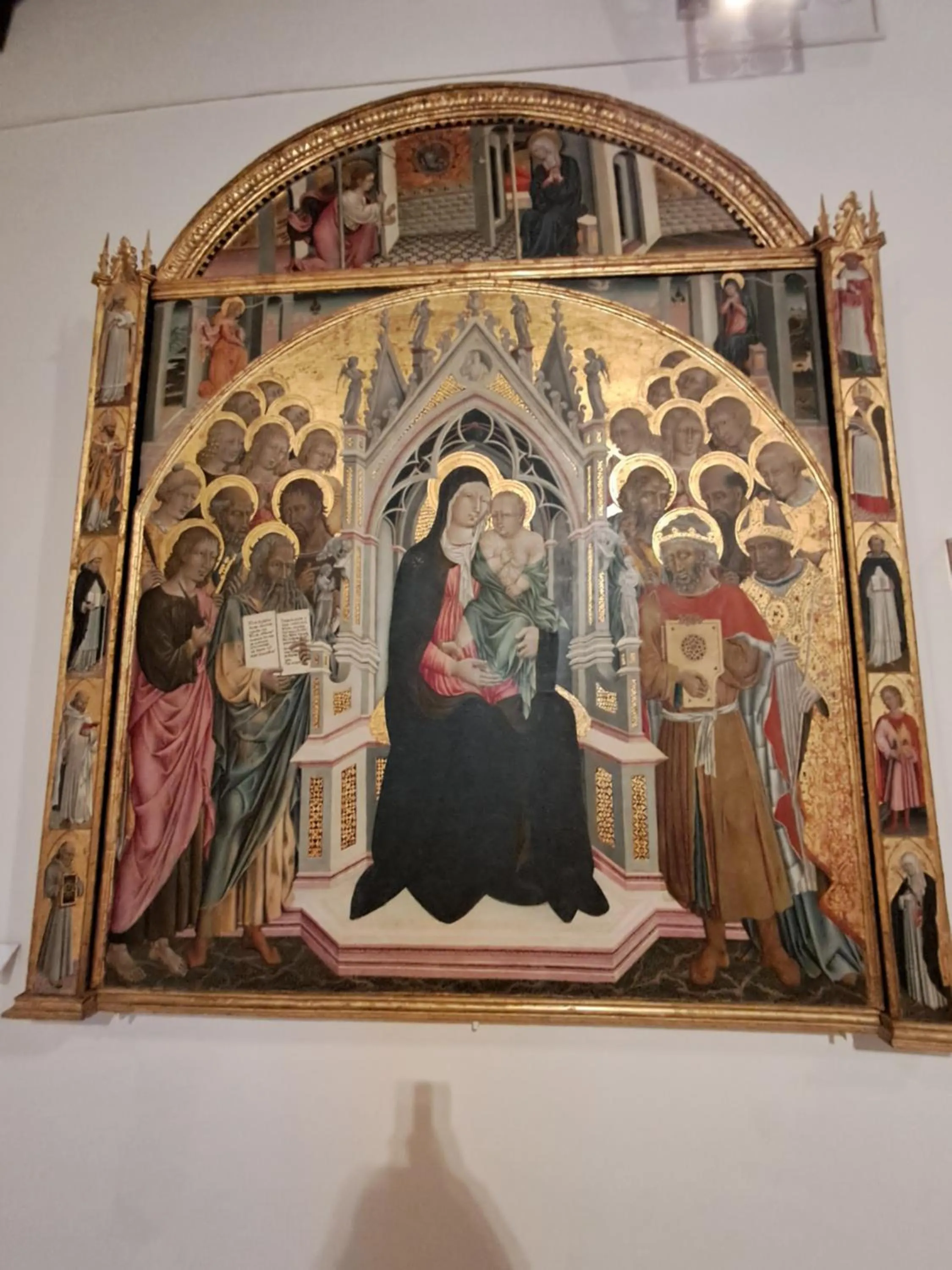 Nearby landmark in Hotel Minerva