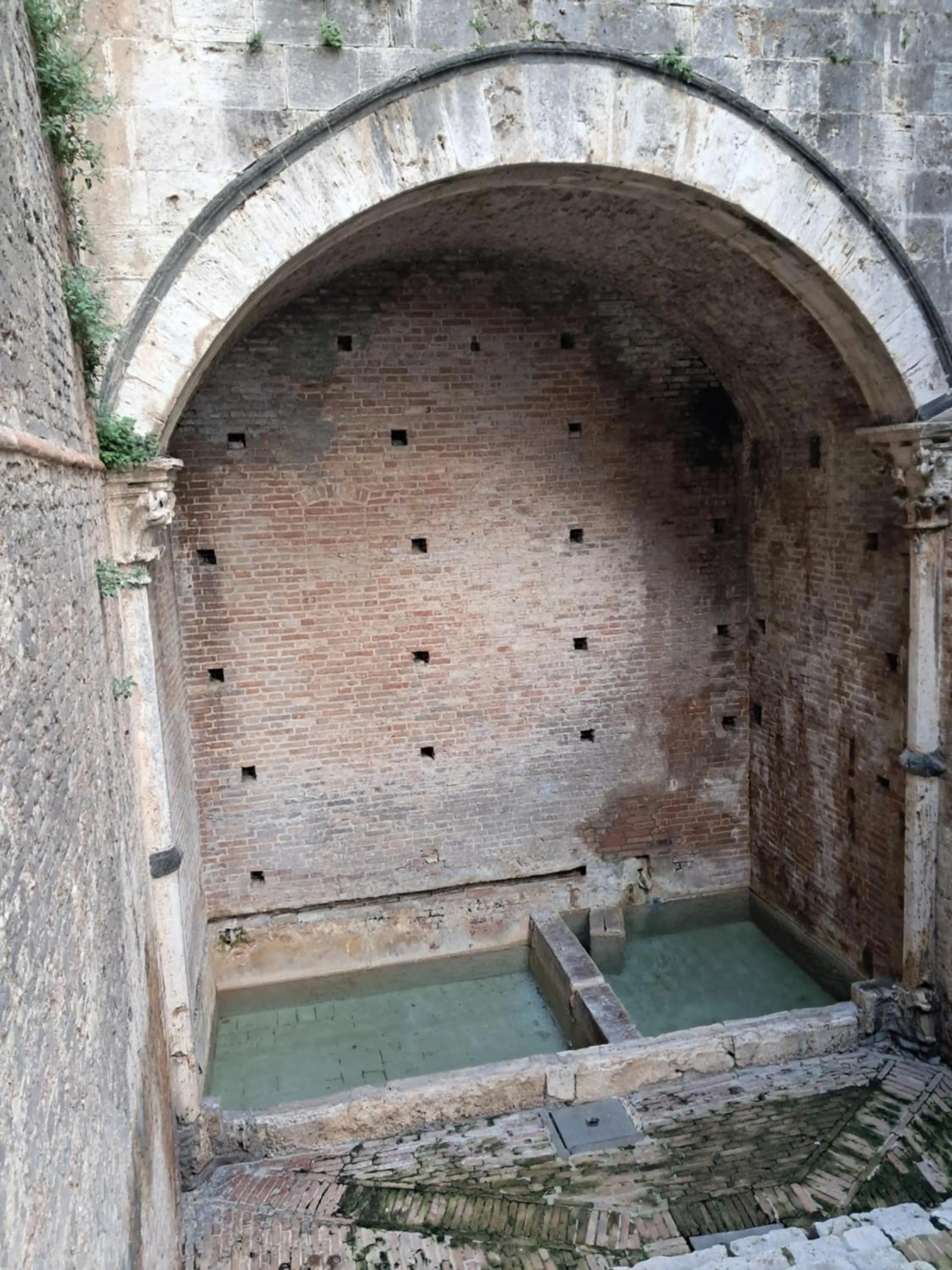 Nearby landmark in Hotel Minerva